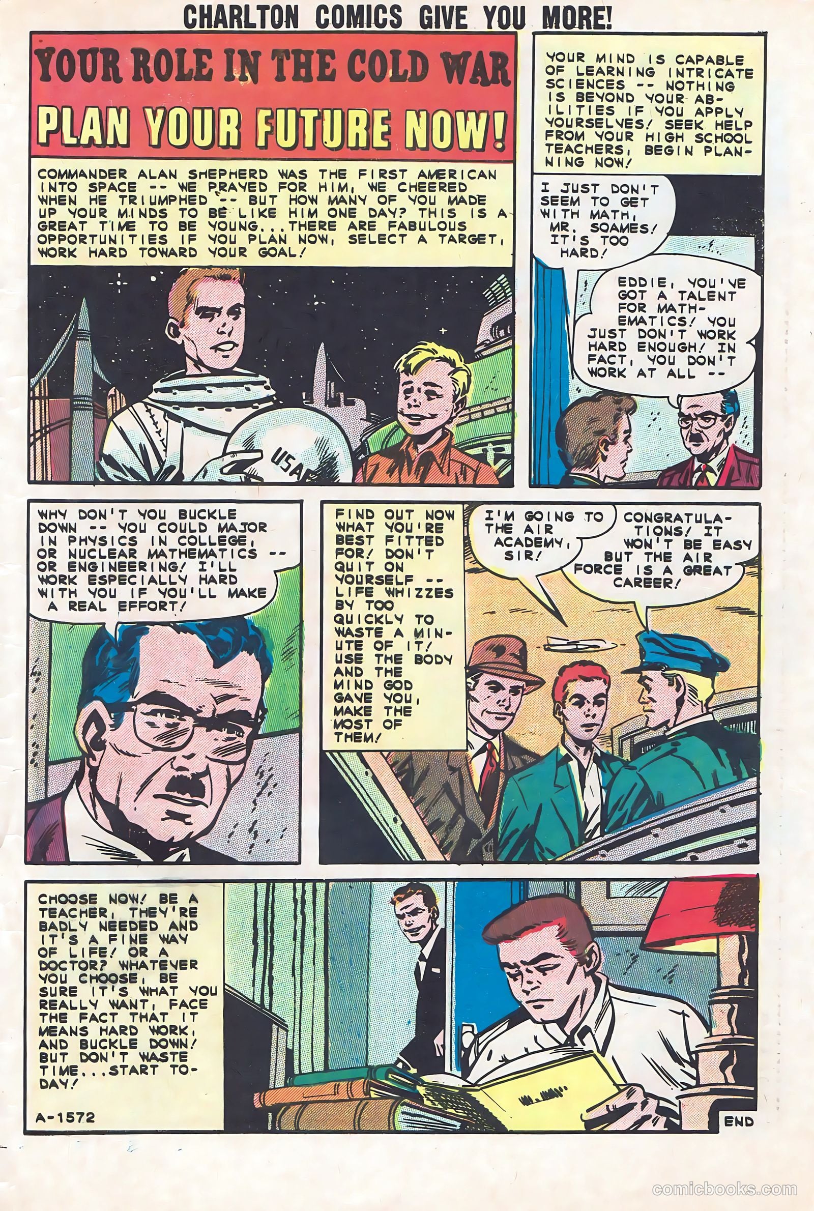 Freddy #36 — page 33 of 36