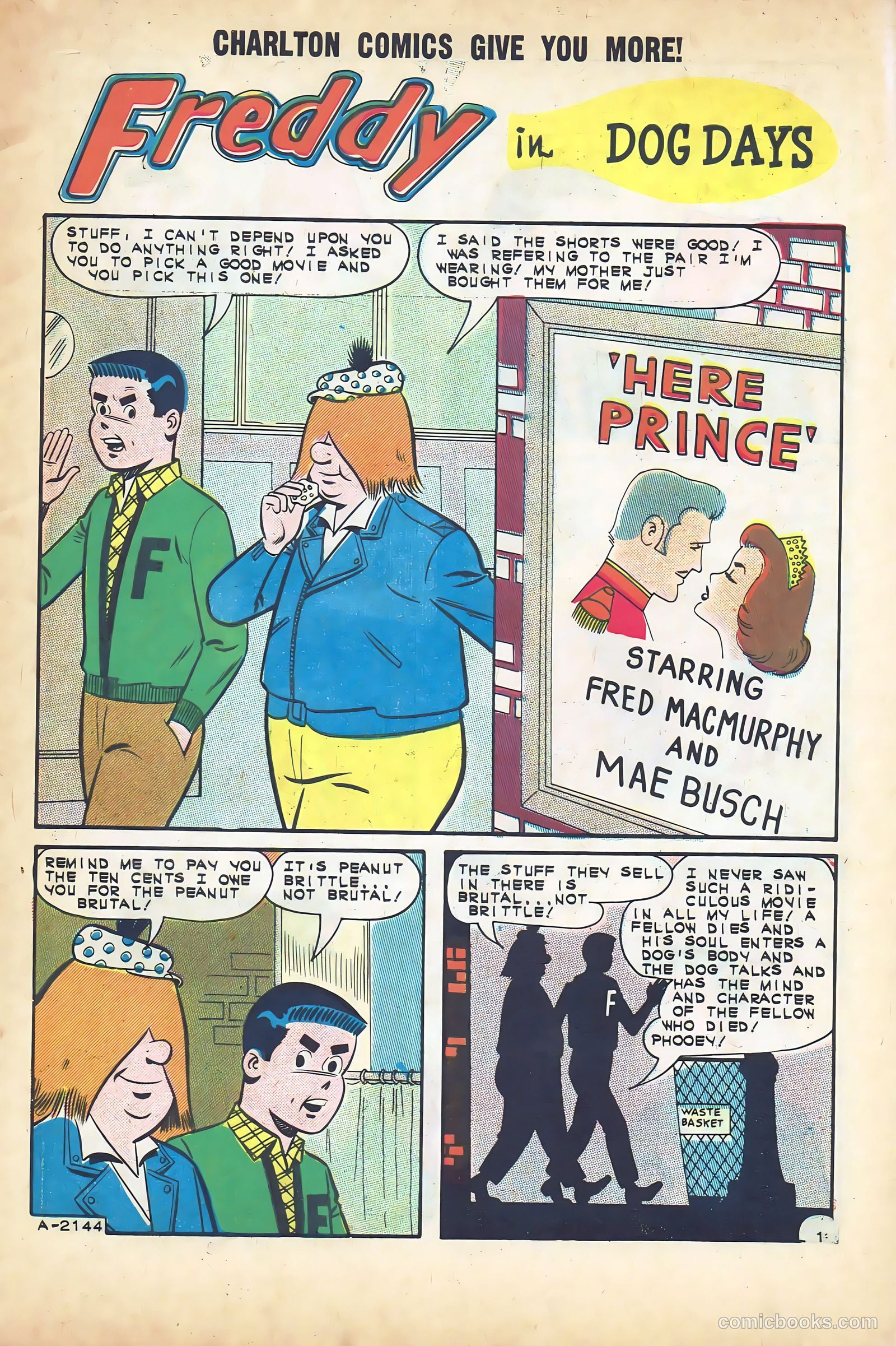 Freddy #37 — page 3 of 36