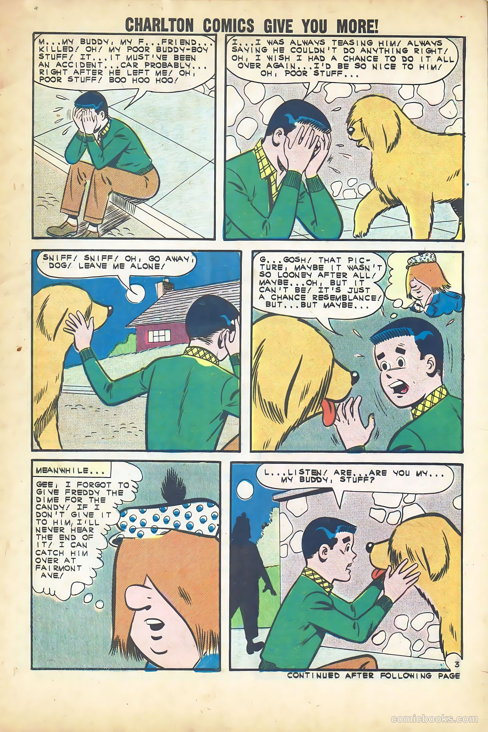 Freddy #37 — page 5 of 36