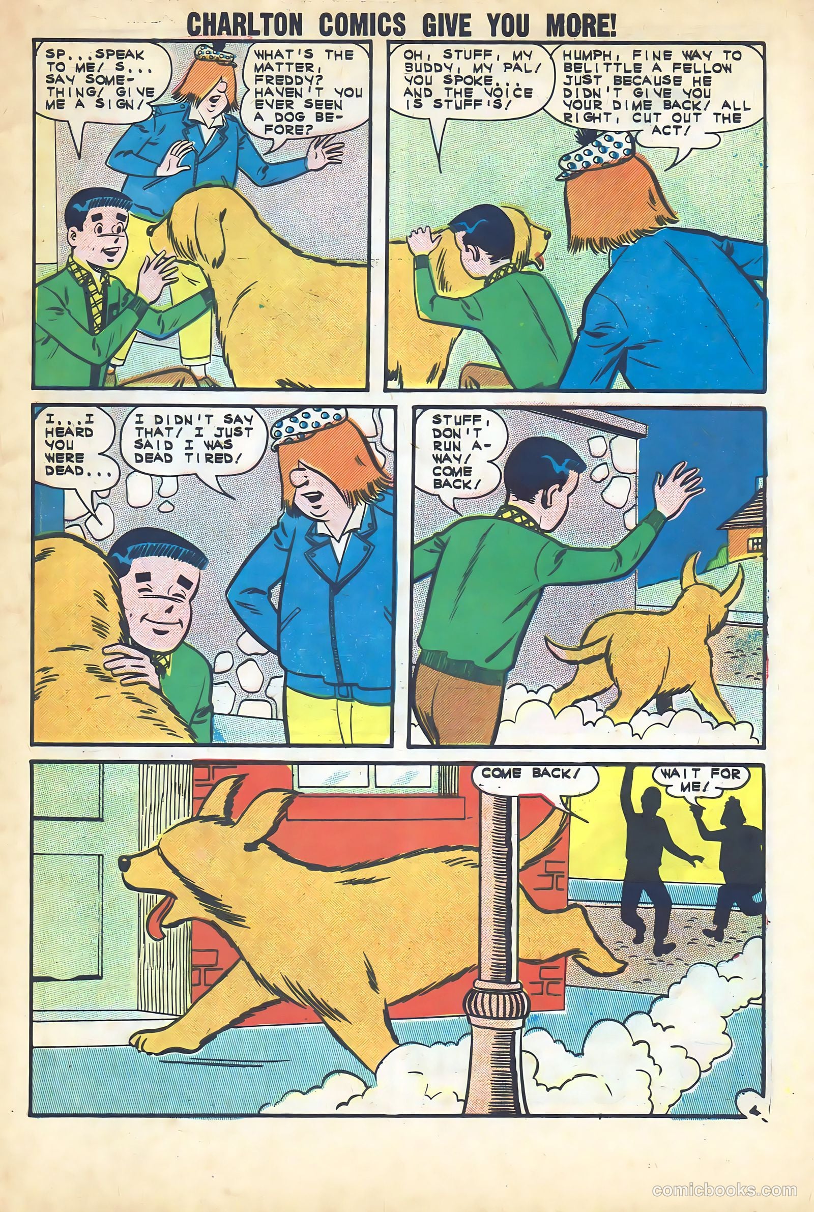 Freddy #37 — page 7 of 36