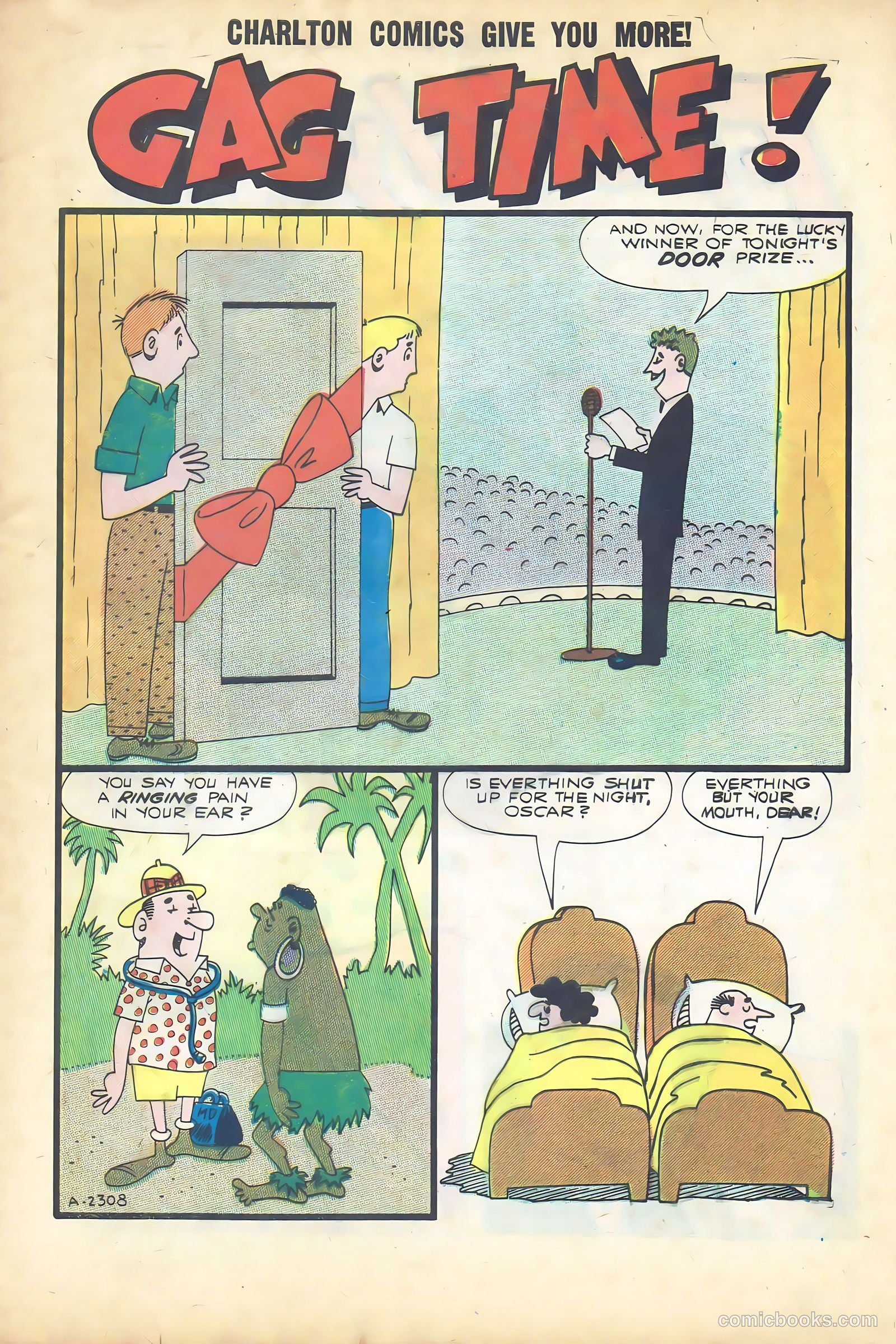 Freddy #37 — page 9 of 36