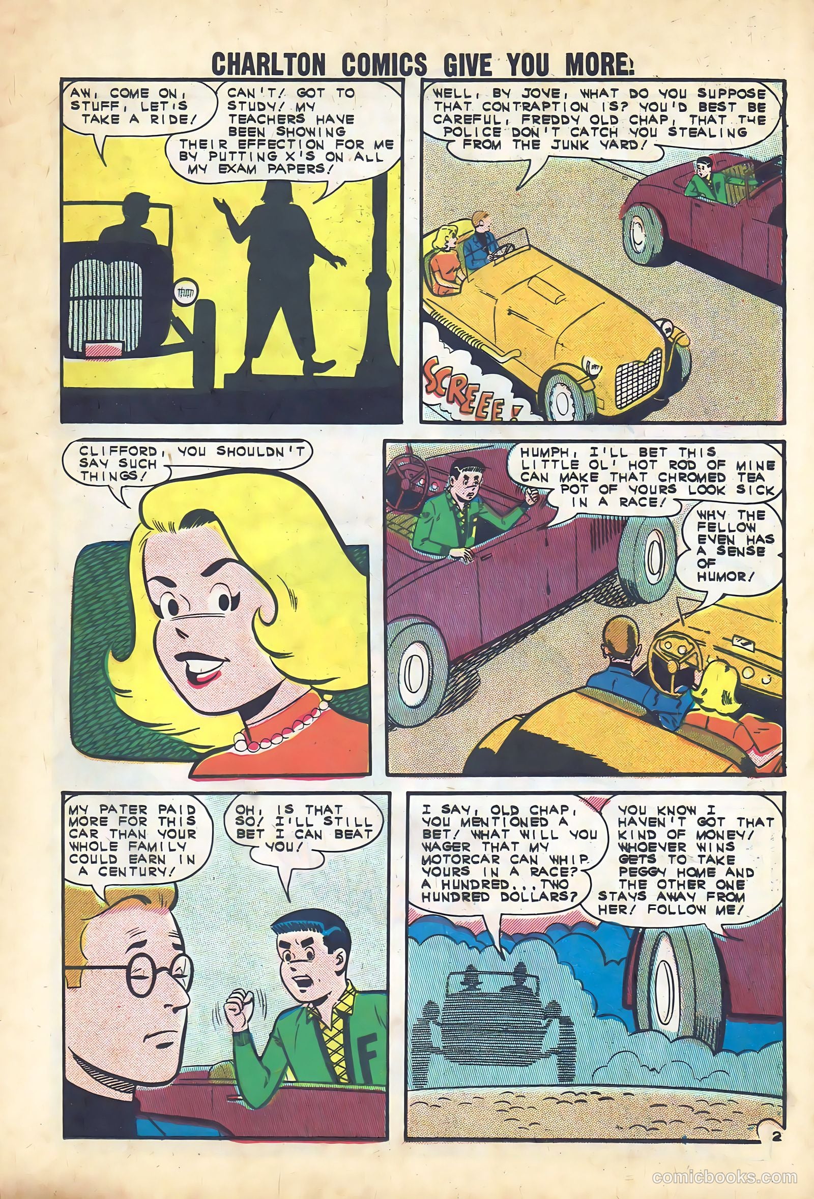 Freddy #37 — page 11 of 36