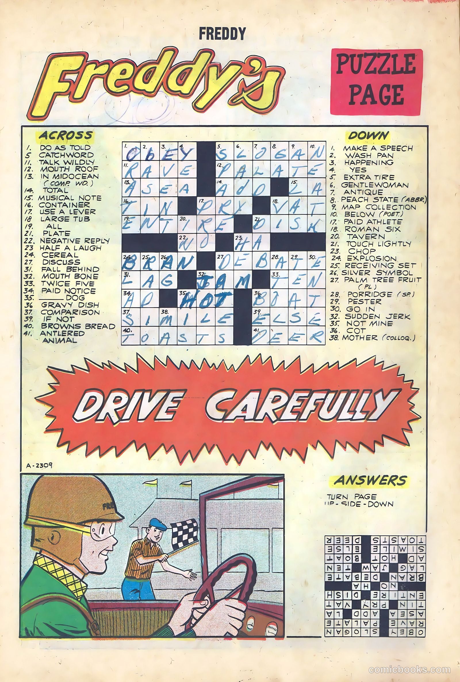 Freddy #37 — page 14 of 36