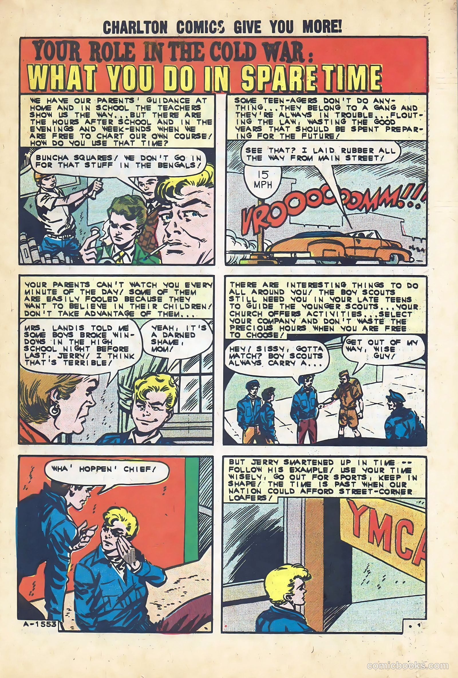 Freddy #37 — page 19 of 36