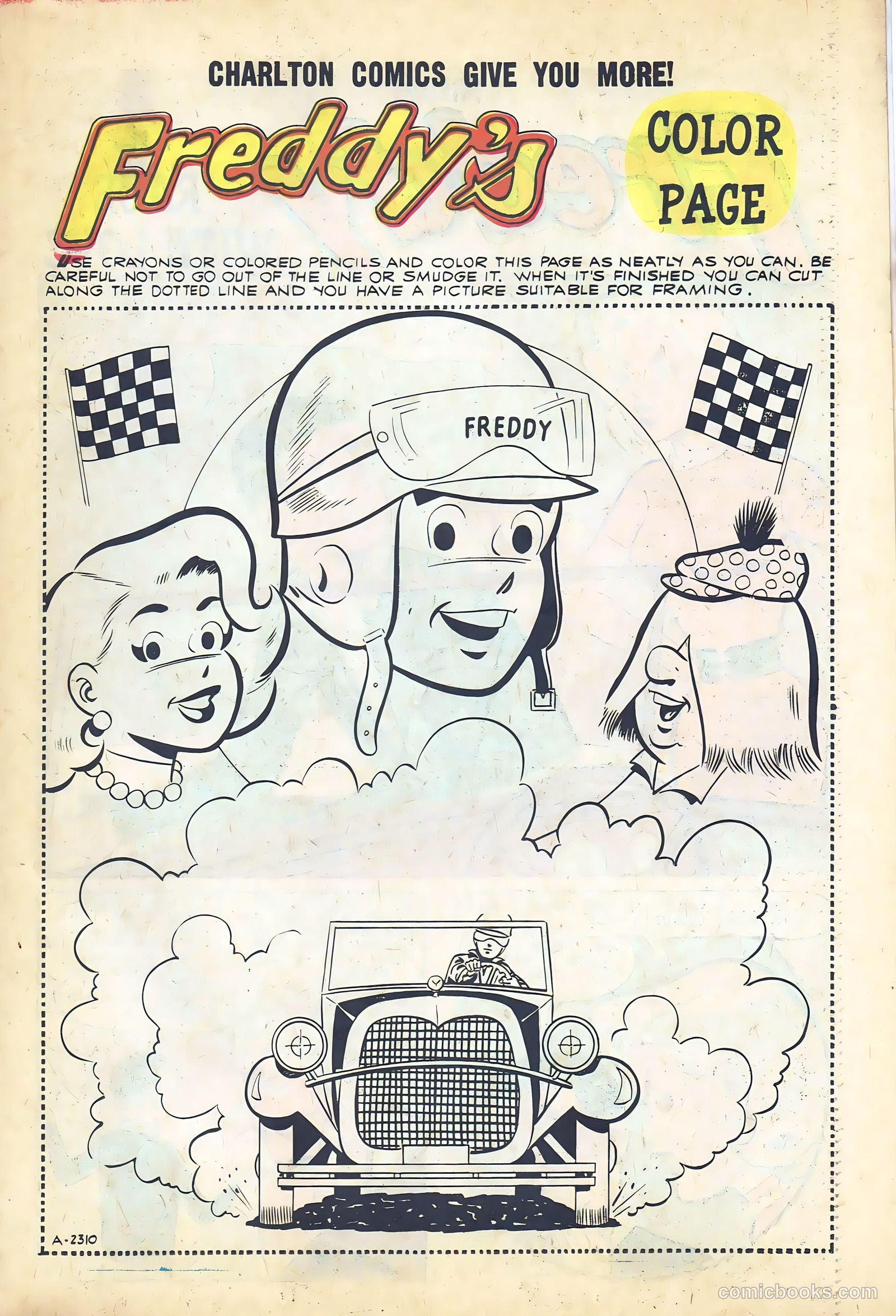 Freddy #37 — page 23 of 36