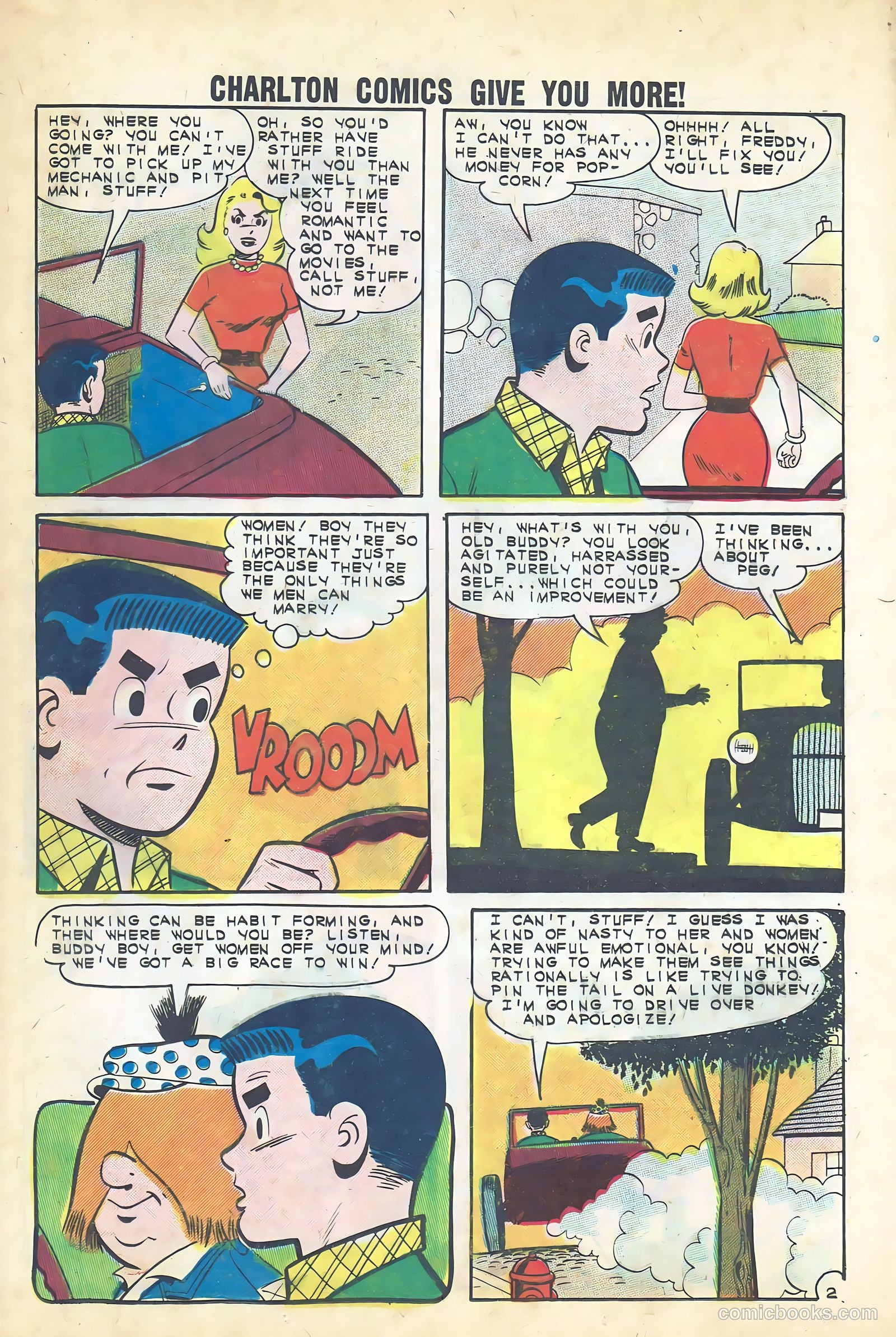 Freddy #37 — page 25 of 36