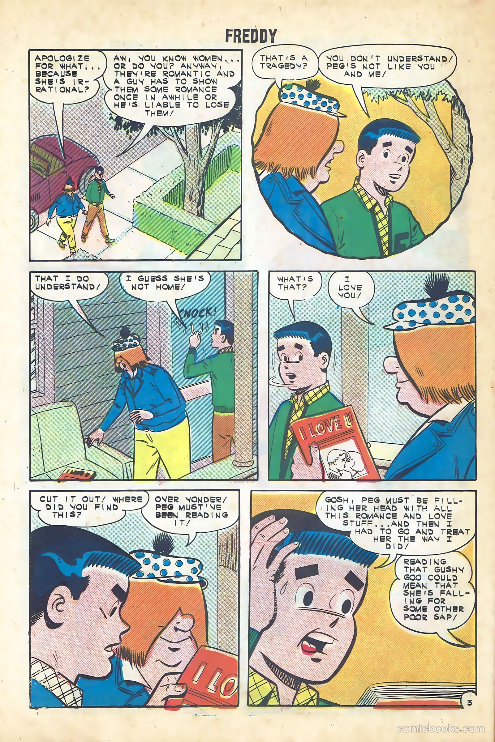 Freddy #37 — page 26 of 36