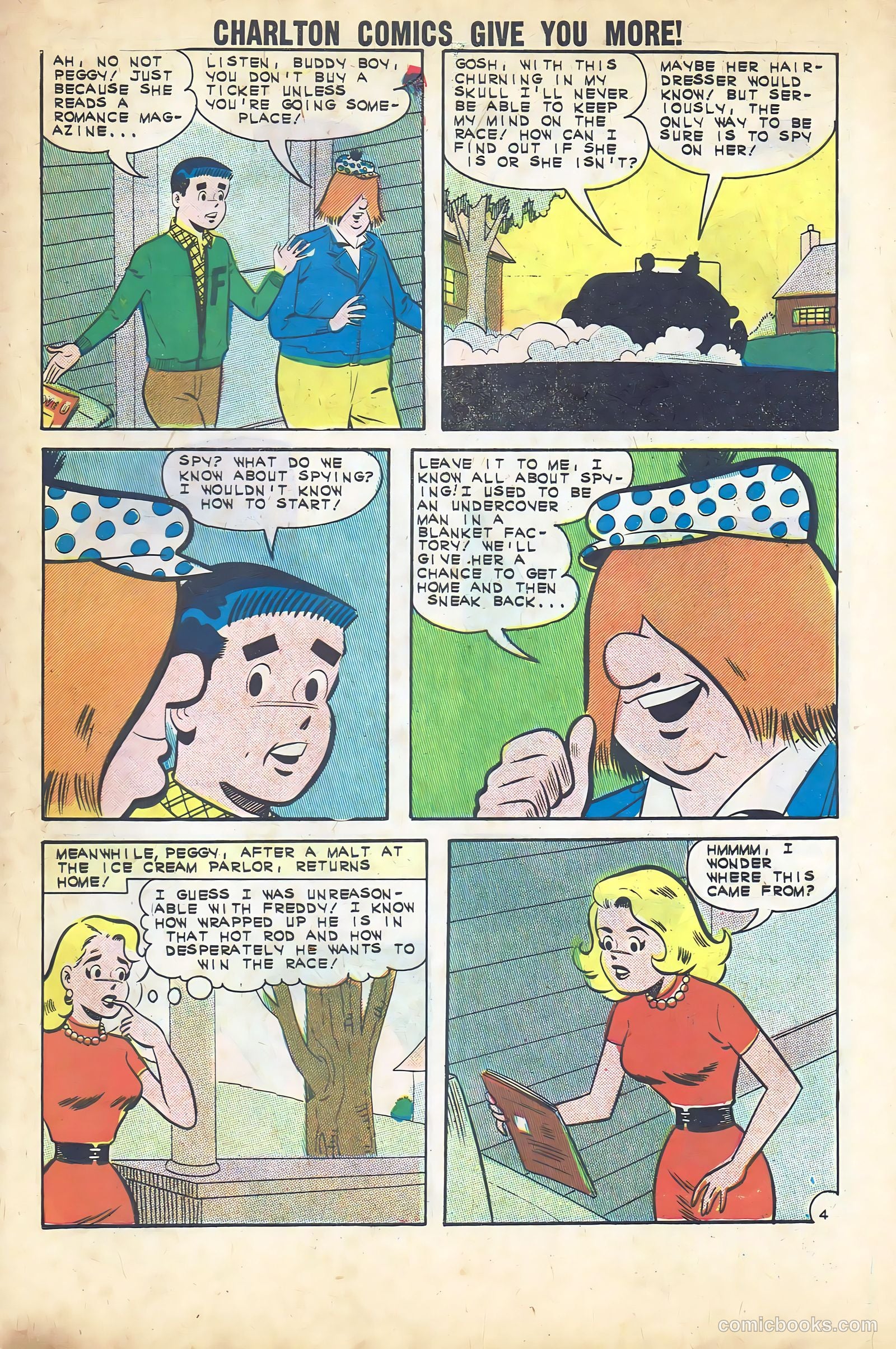 Freddy #37 — page 27 of 36