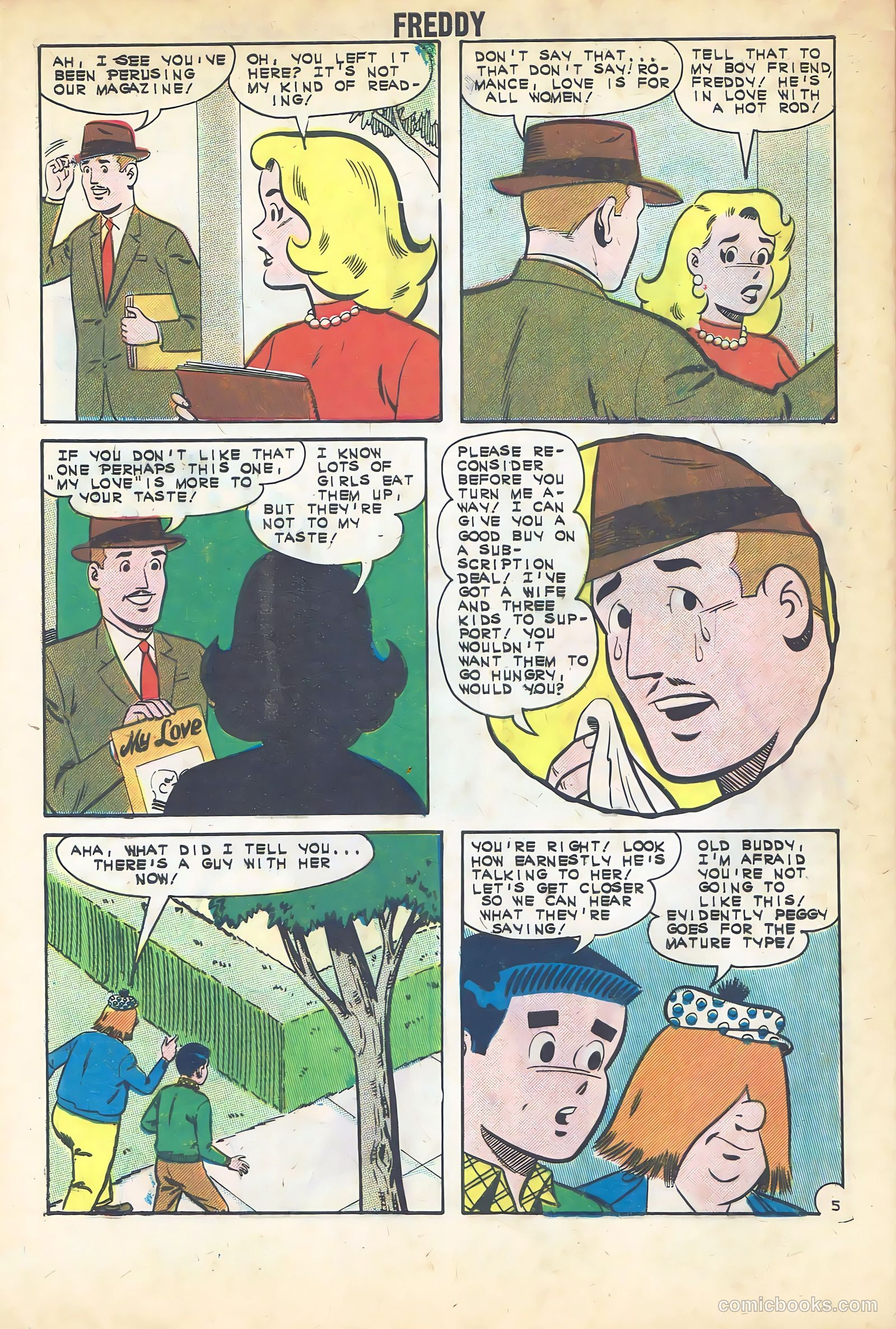 Freddy #37 — page 28 of 36