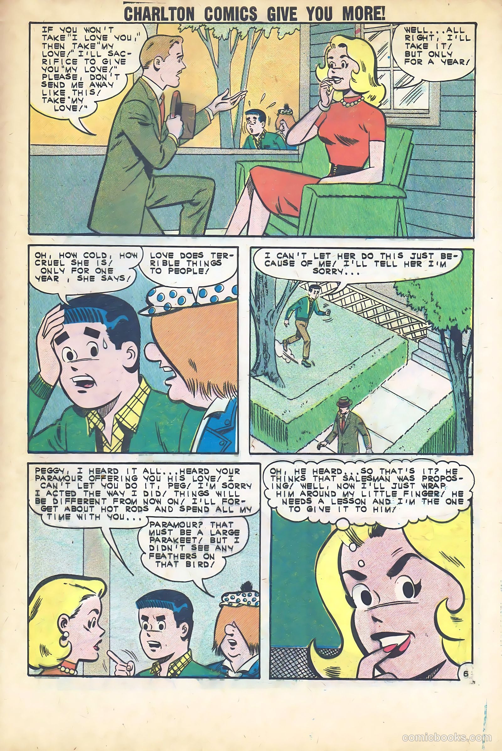 Freddy #37 — page 29 of 36