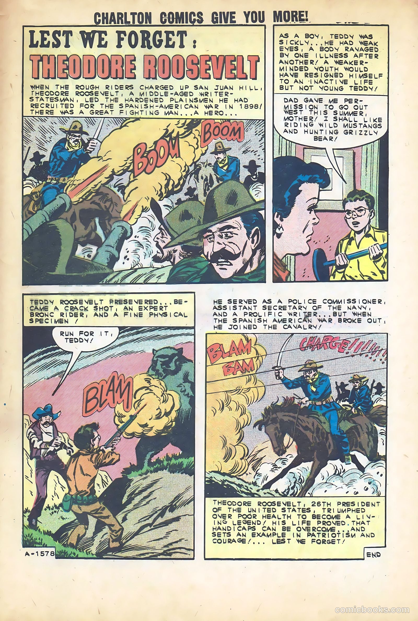 Freddy #37 — page 33 of 36