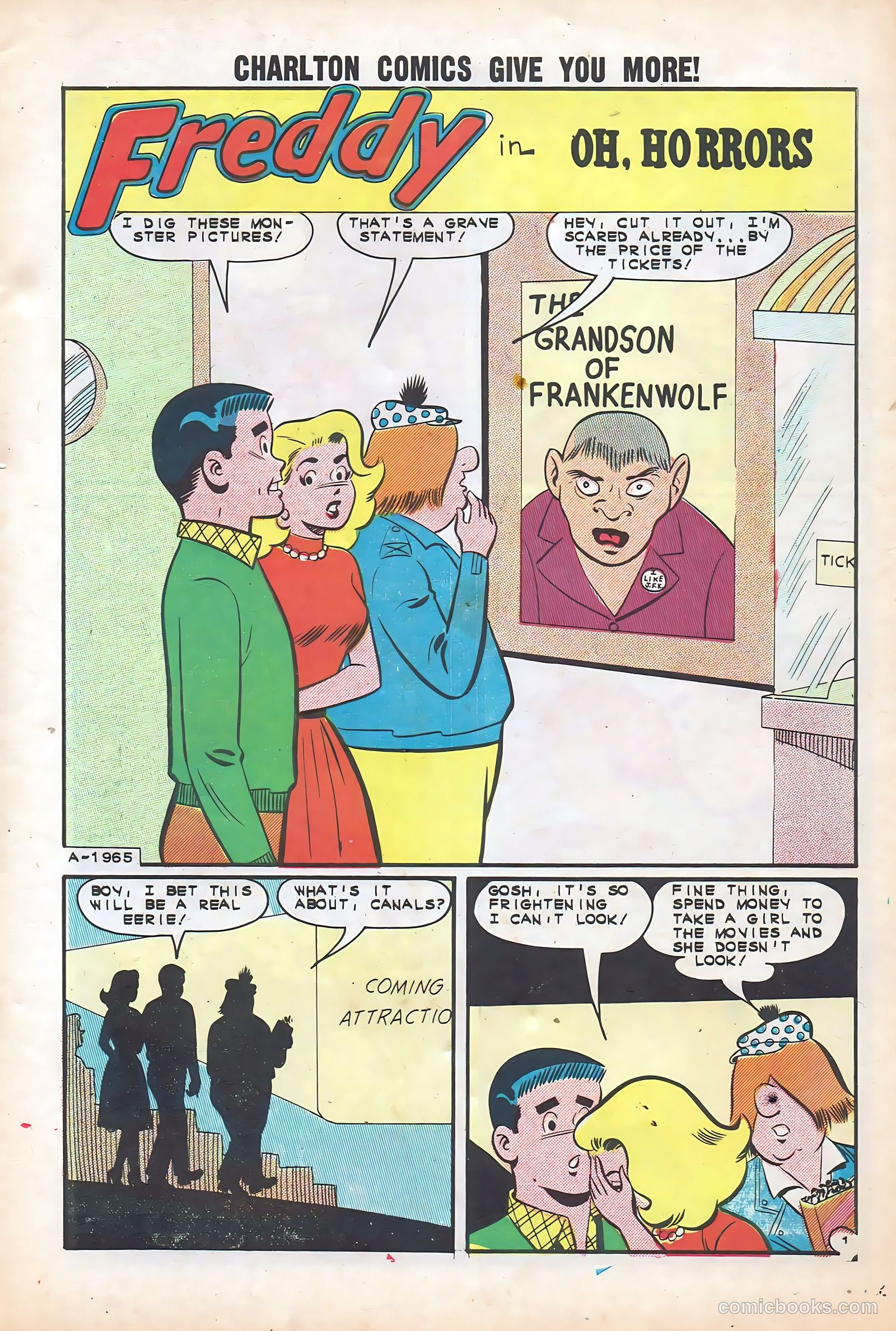 Freddy #38 — page 3 of 36