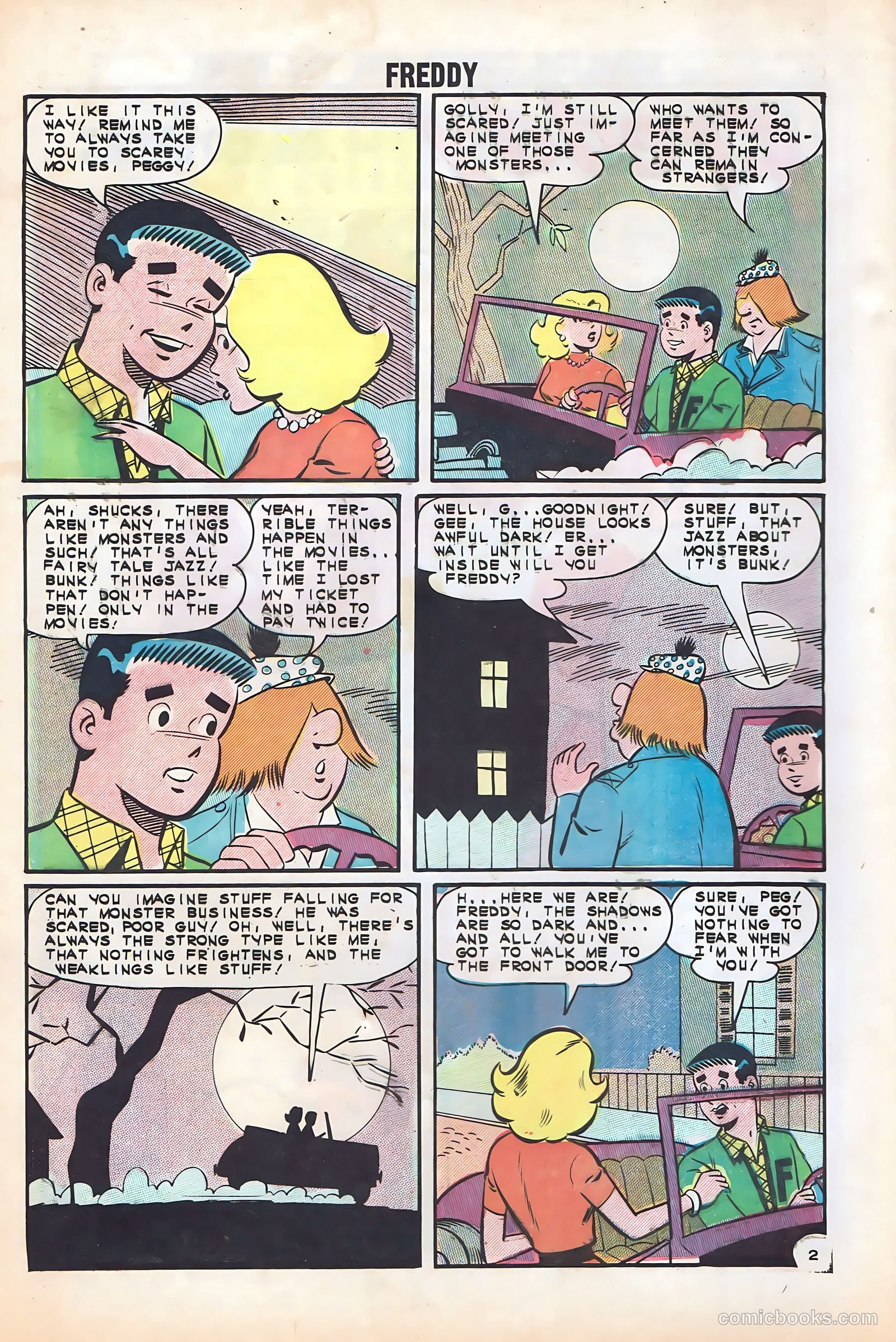 Freddy #38 — page 4 of 36