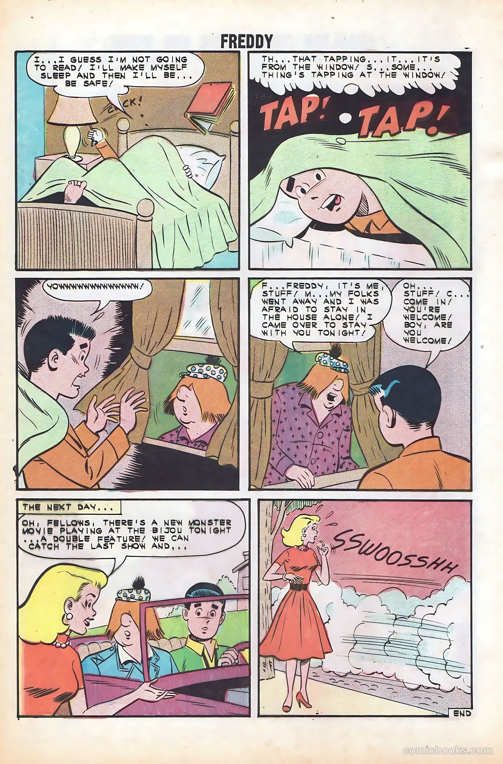 Freddy #38 — page 8 of 36