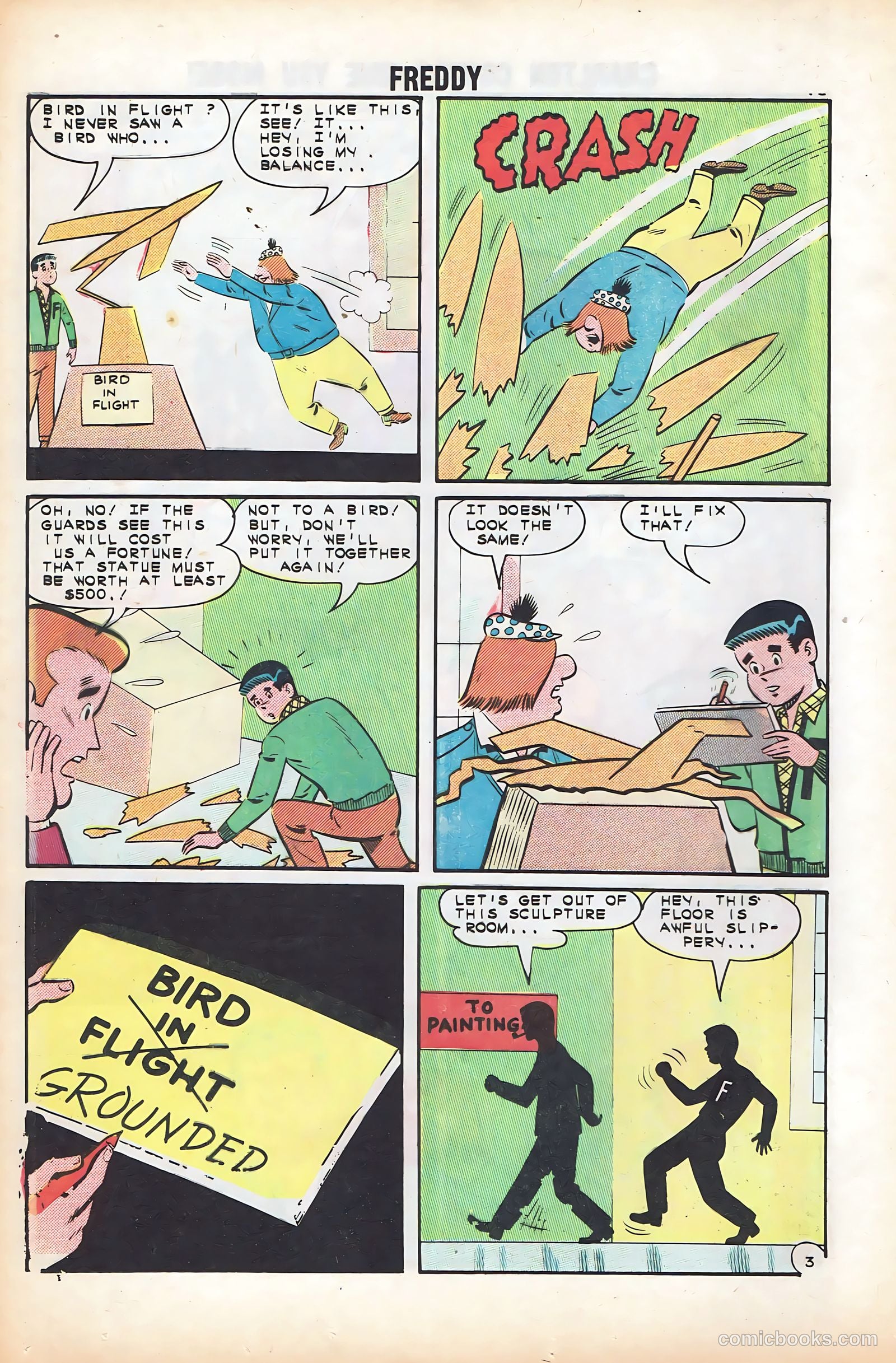 Freddy #38 — page 12 of 36