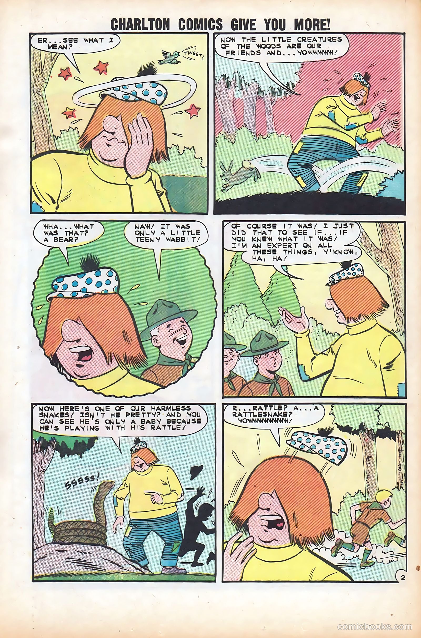 Freddy #38 — page 17 of 36