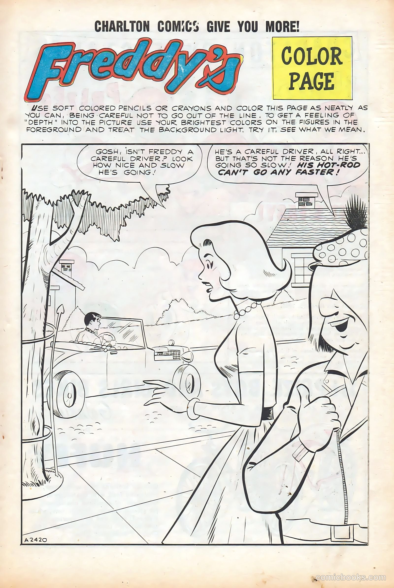 Freddy #38 — page 19 of 36