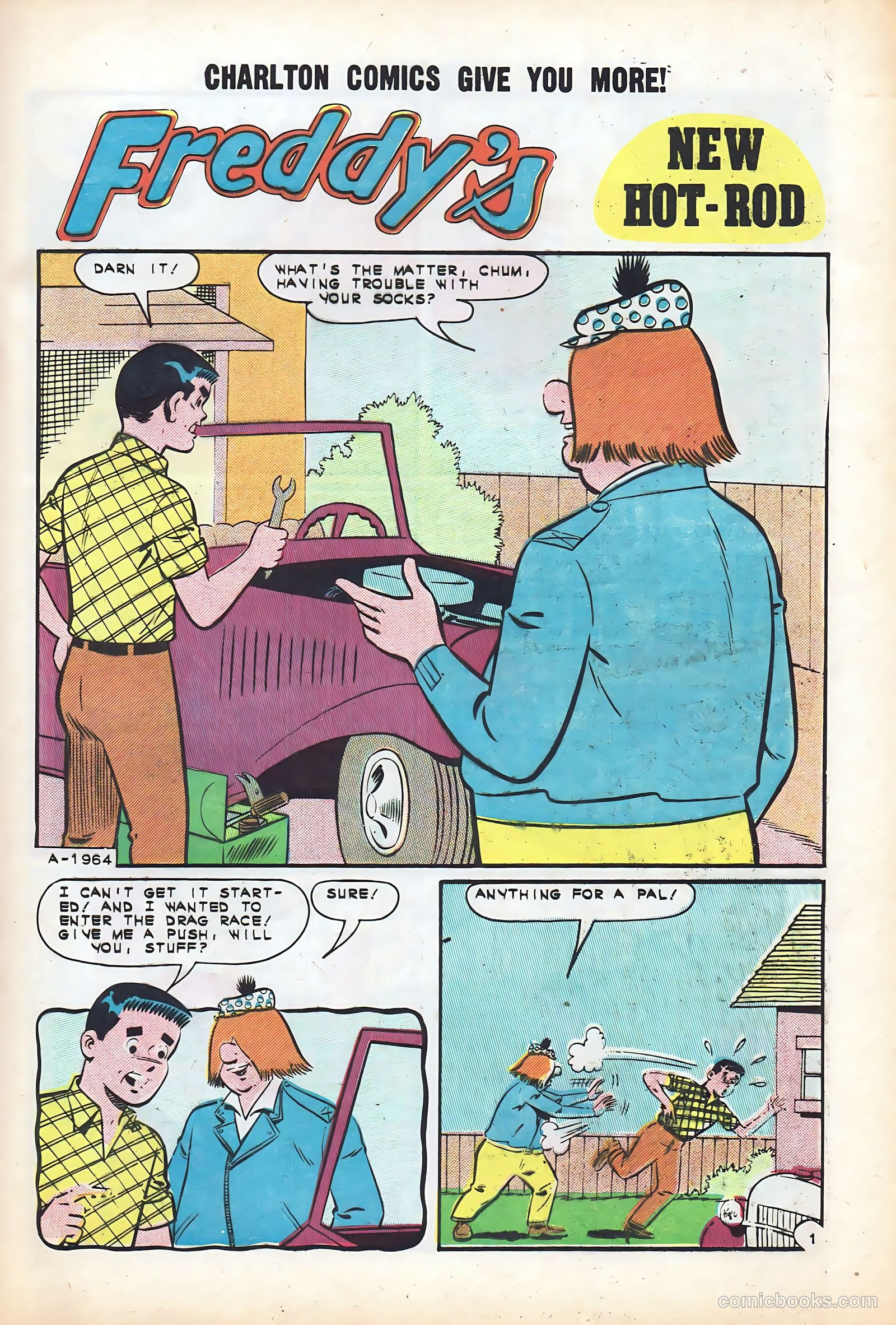 Freddy #38 — page 25 of 36