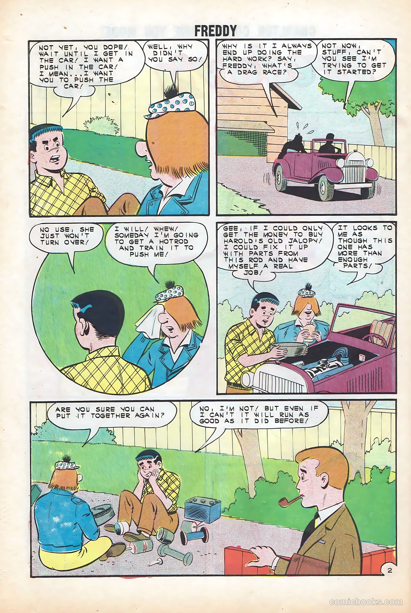 Freddy #38 — page 26 of 36