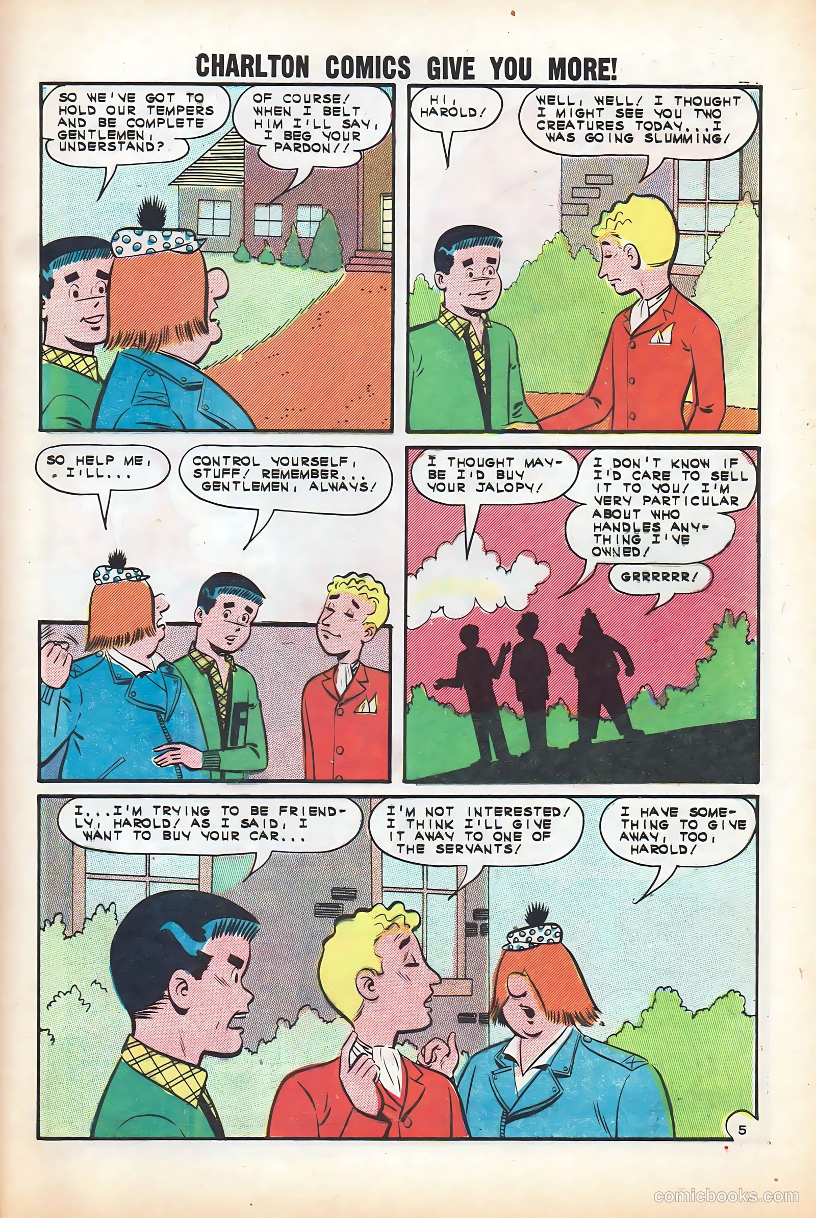 Freddy #38 — page 29 of 36