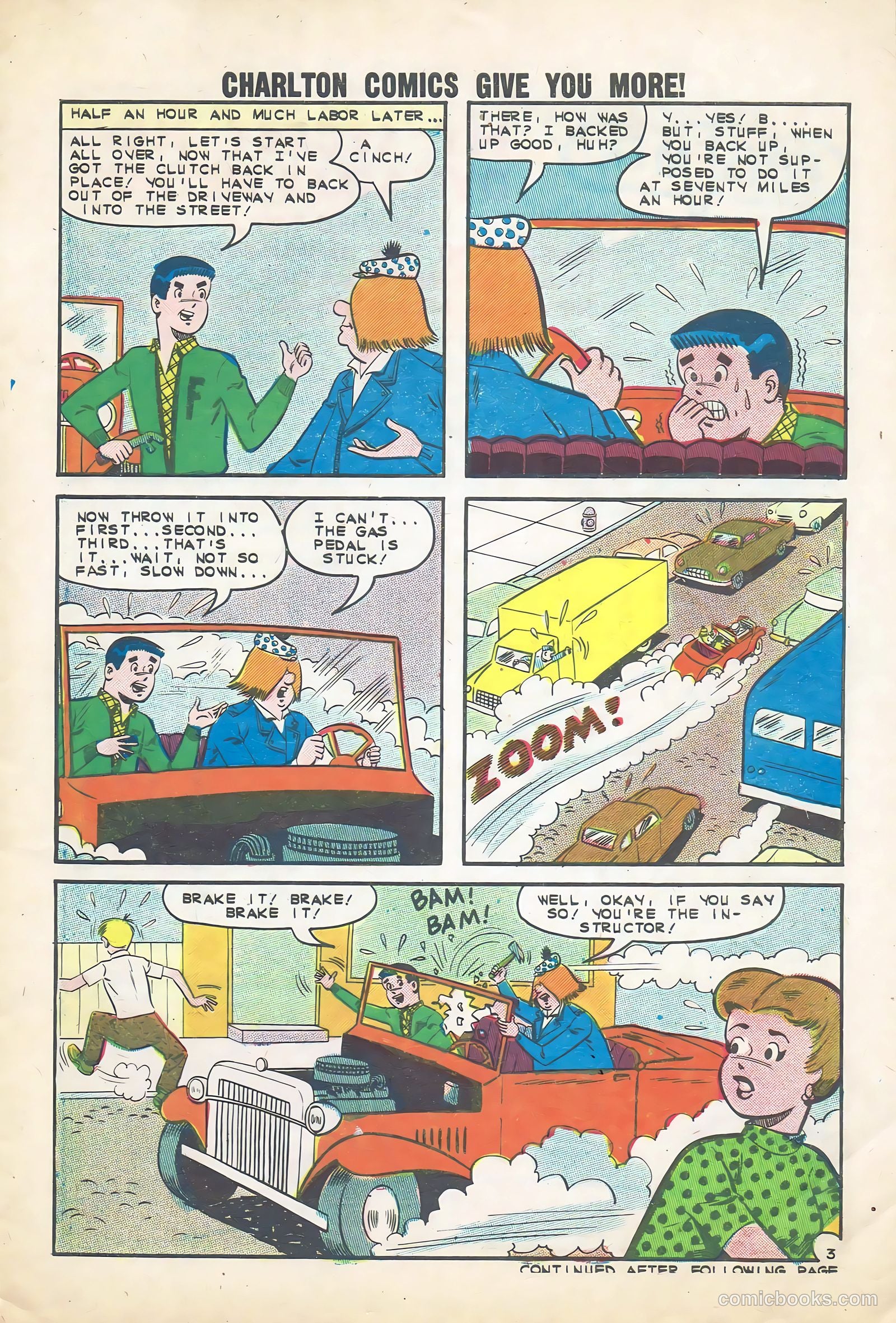 Freddy #39 — page 5 of 36