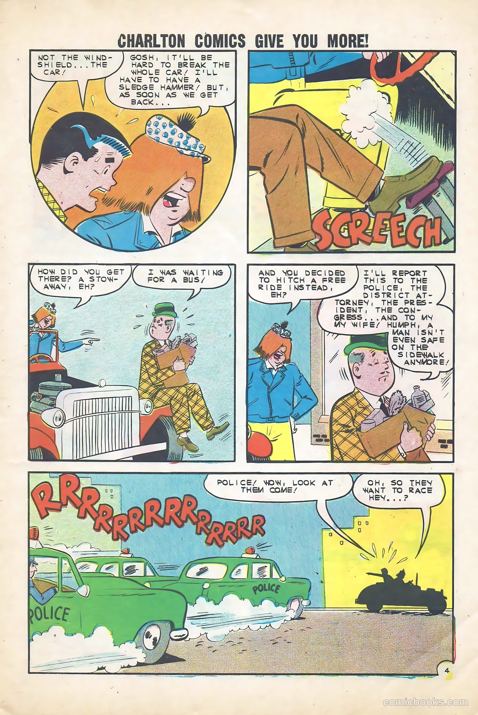 Freddy #39 — page 7 of 36