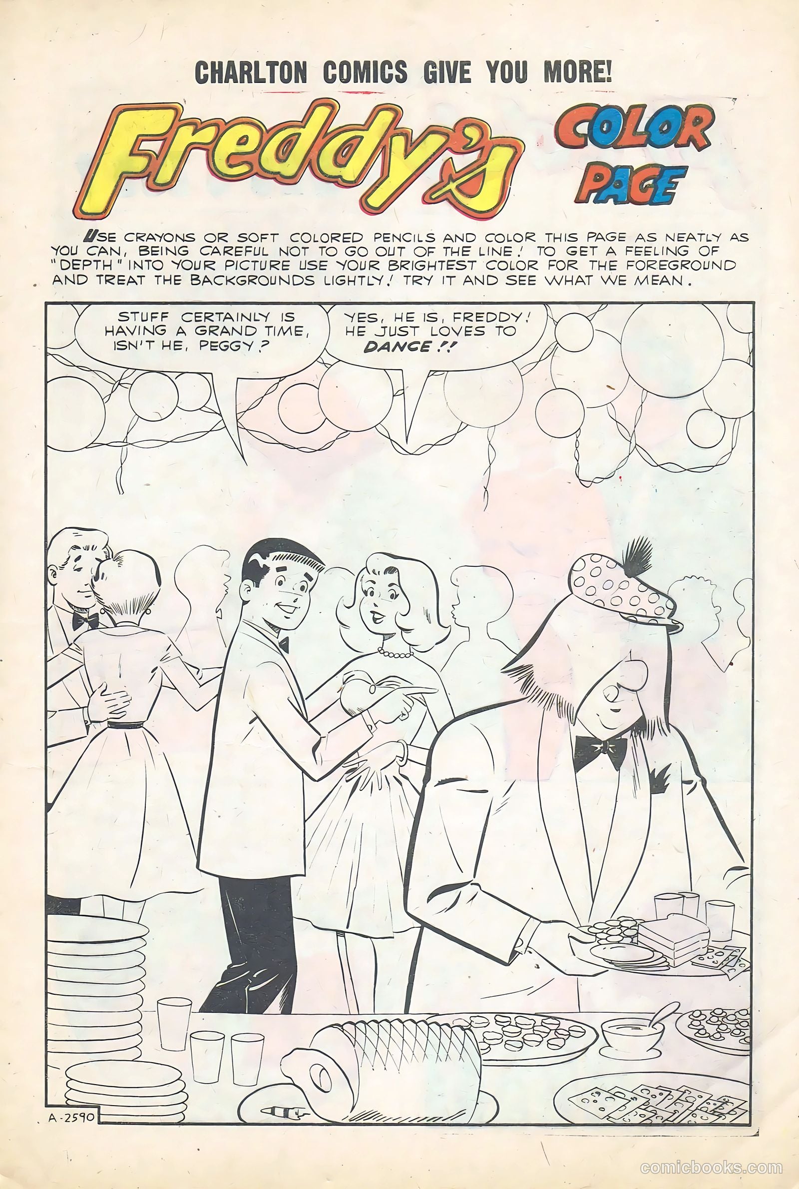 Freddy #39 — page 9 of 36