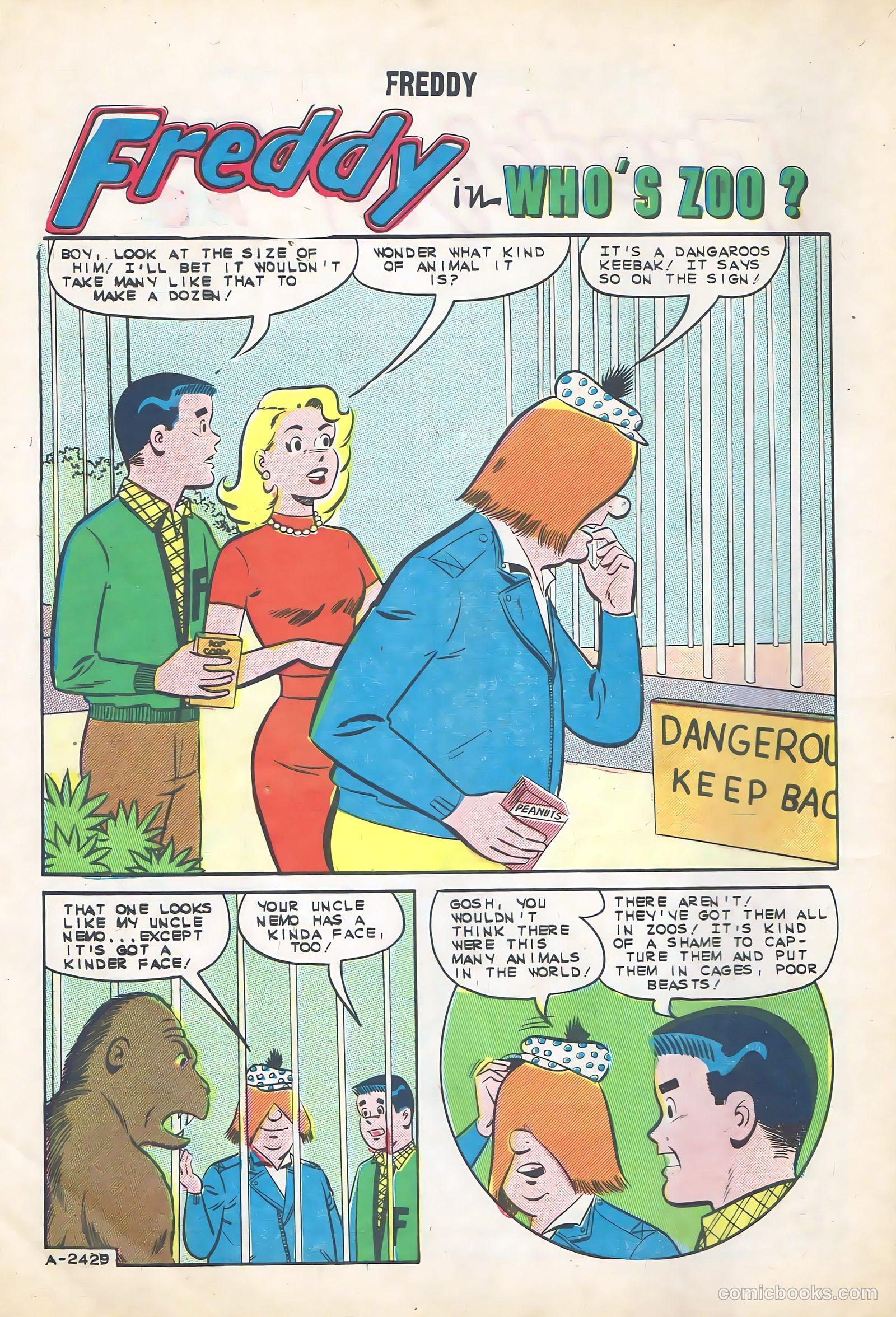 Freddy #39 — page 10 of 36