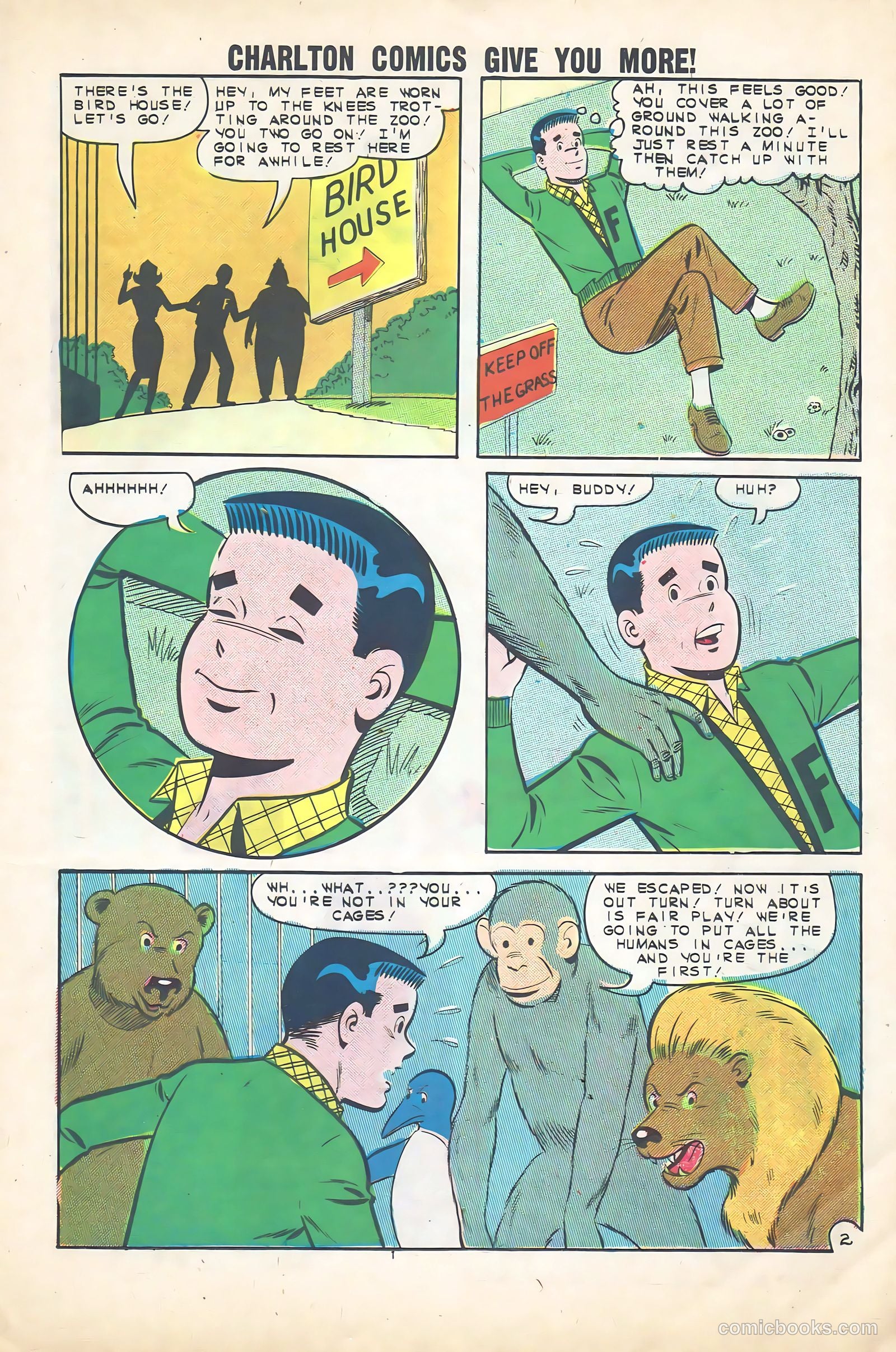 Freddy #39 — page 11 of 36