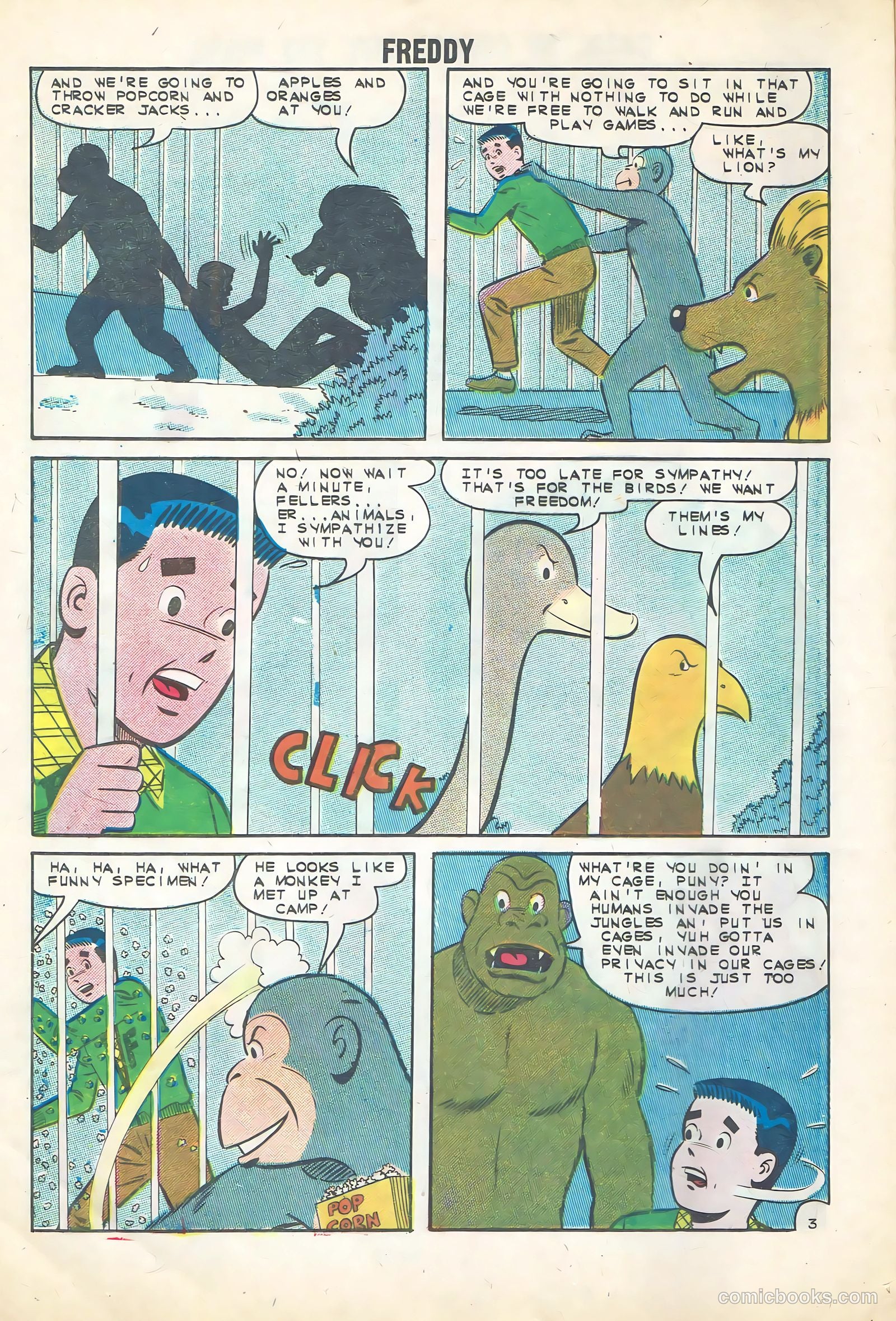Freddy #39 — page 12 of 36