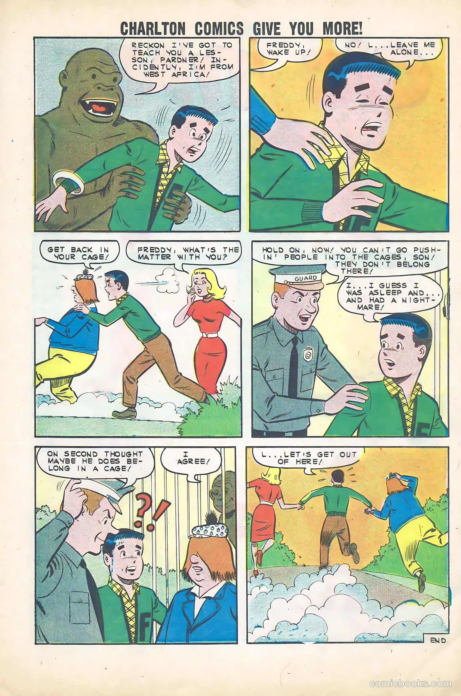 Freddy #39 — page 13 of 36