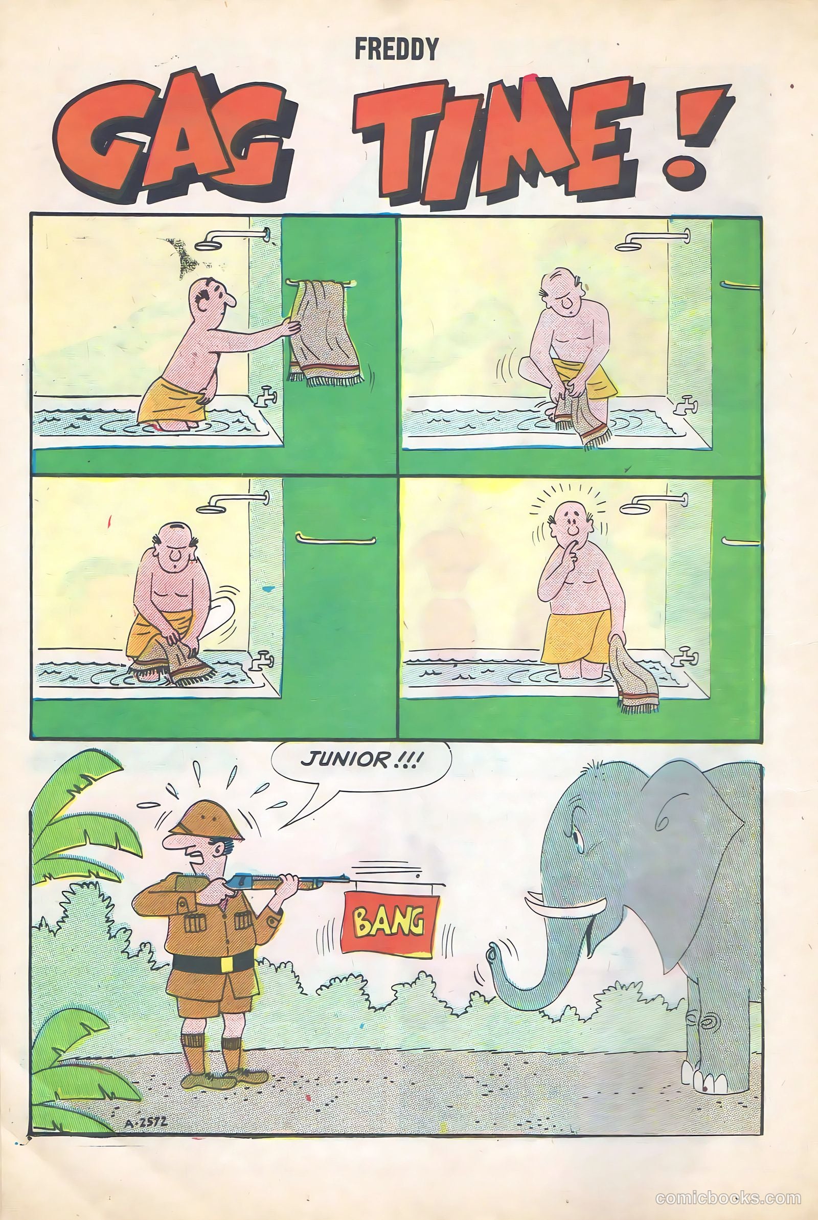 Freddy #39 — page 14 of 36