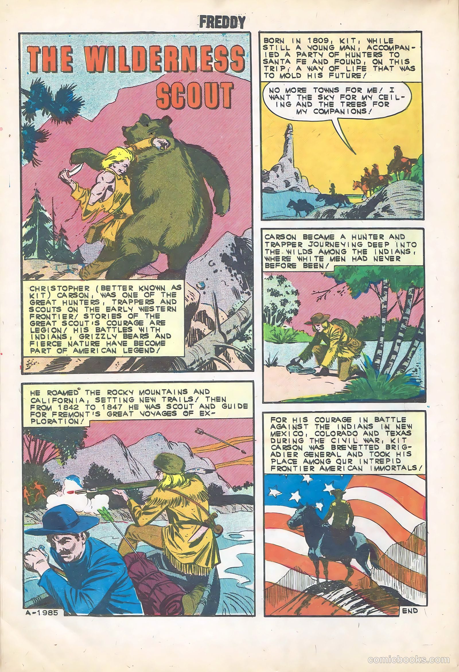 Freddy #39 — page 16 of 36