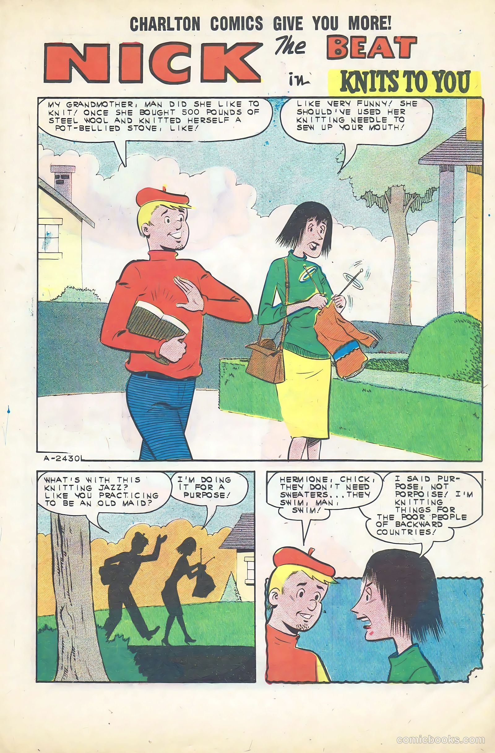 Freddy #39 — page 17 of 36