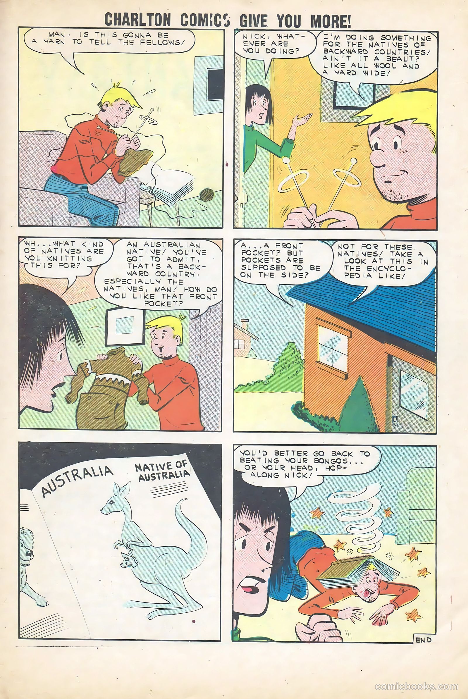 Freddy #39 — page 19 of 36