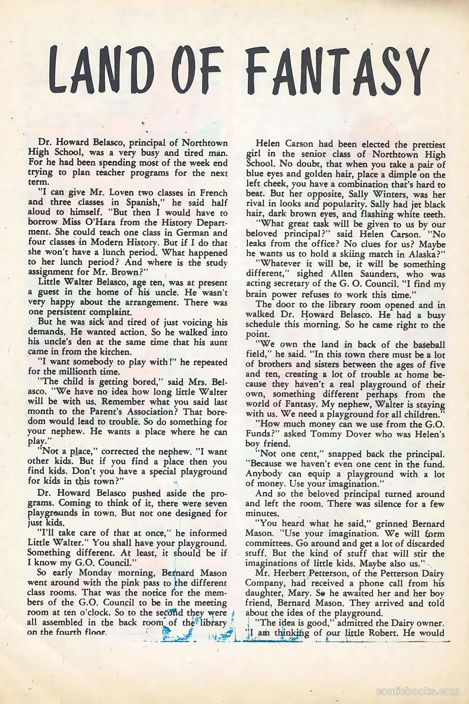 Freddy #39 — page 20 of 36