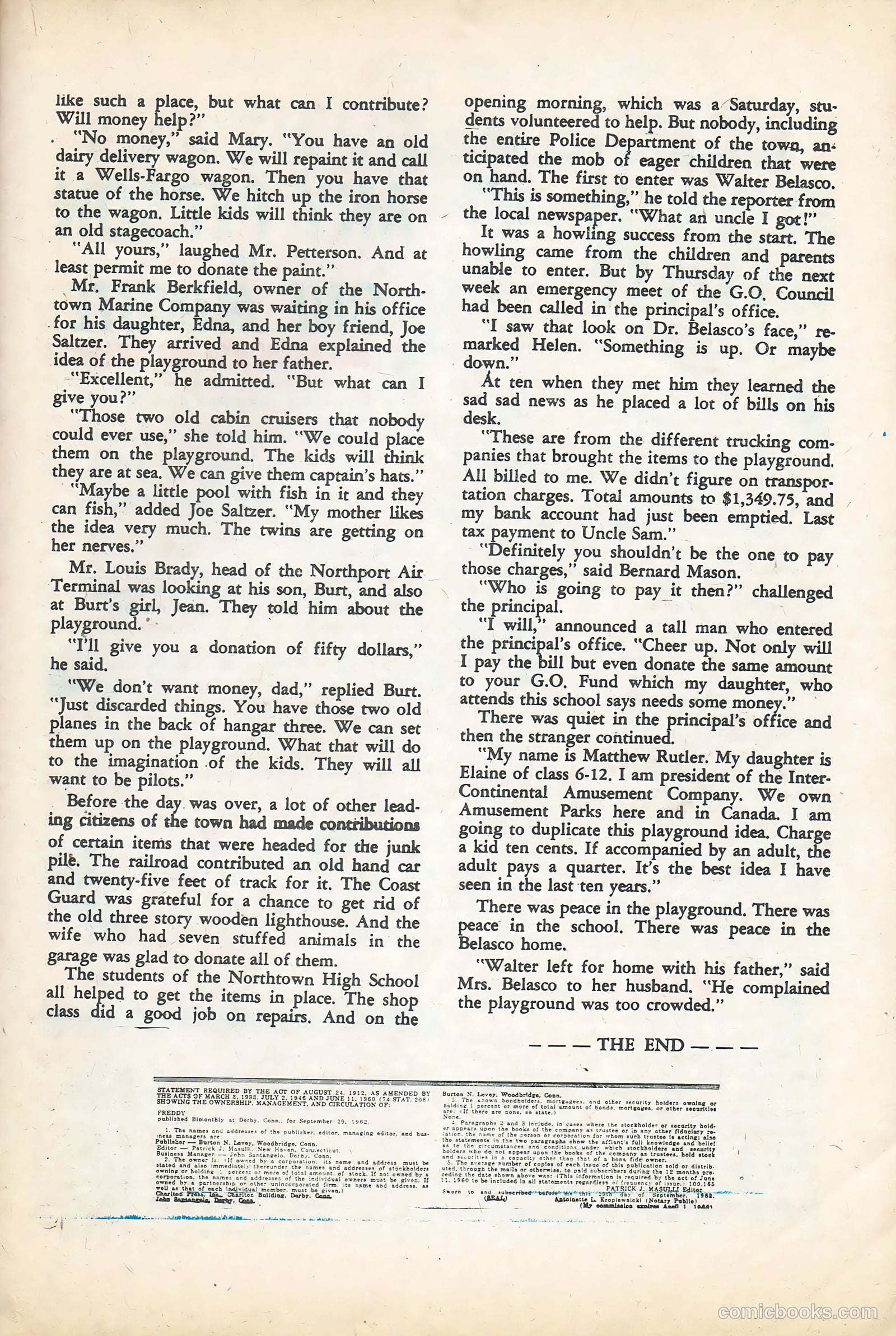 Freddy #39 — page 21 of 36