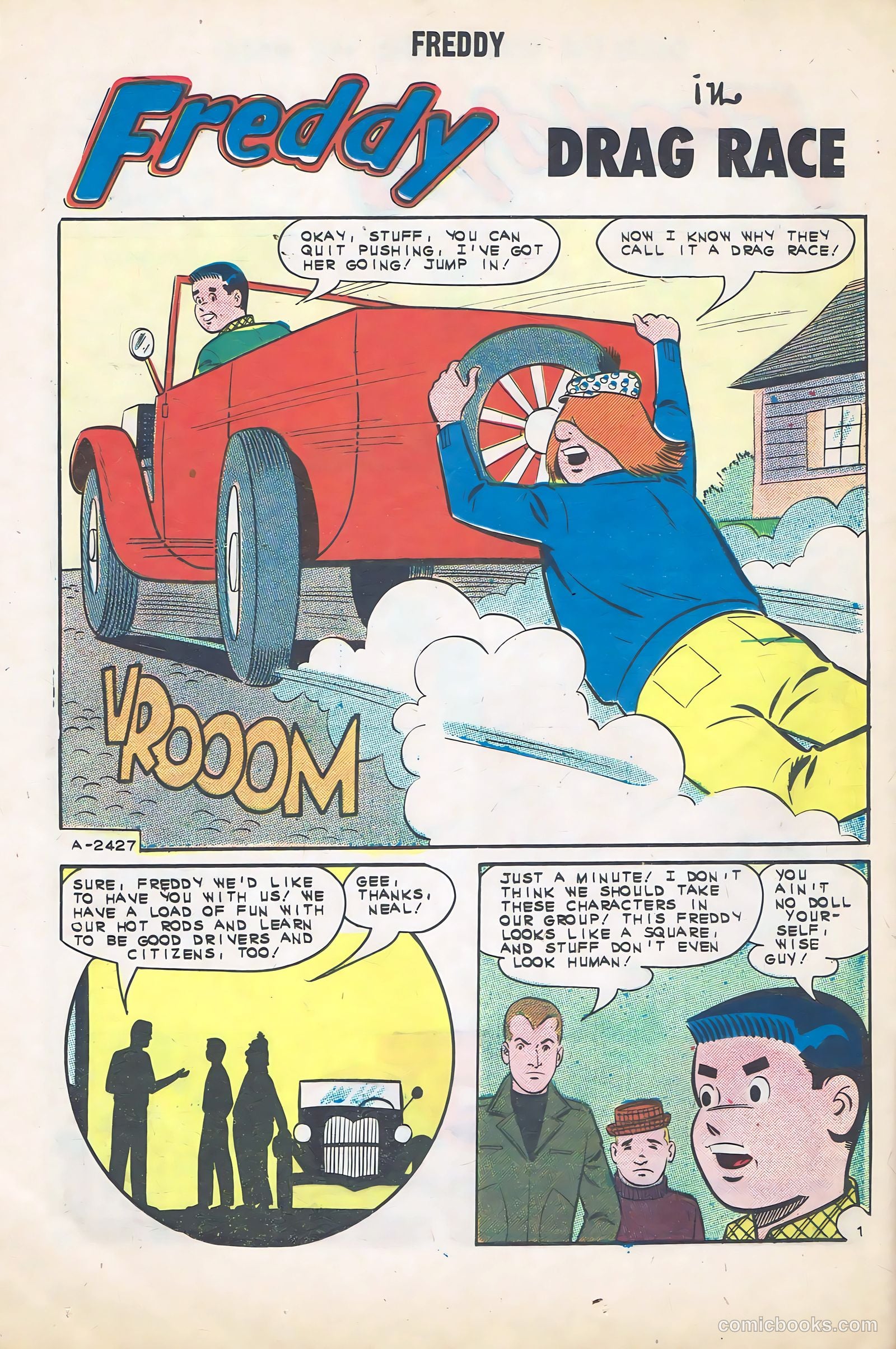 Freddy #39 — page 24 of 36