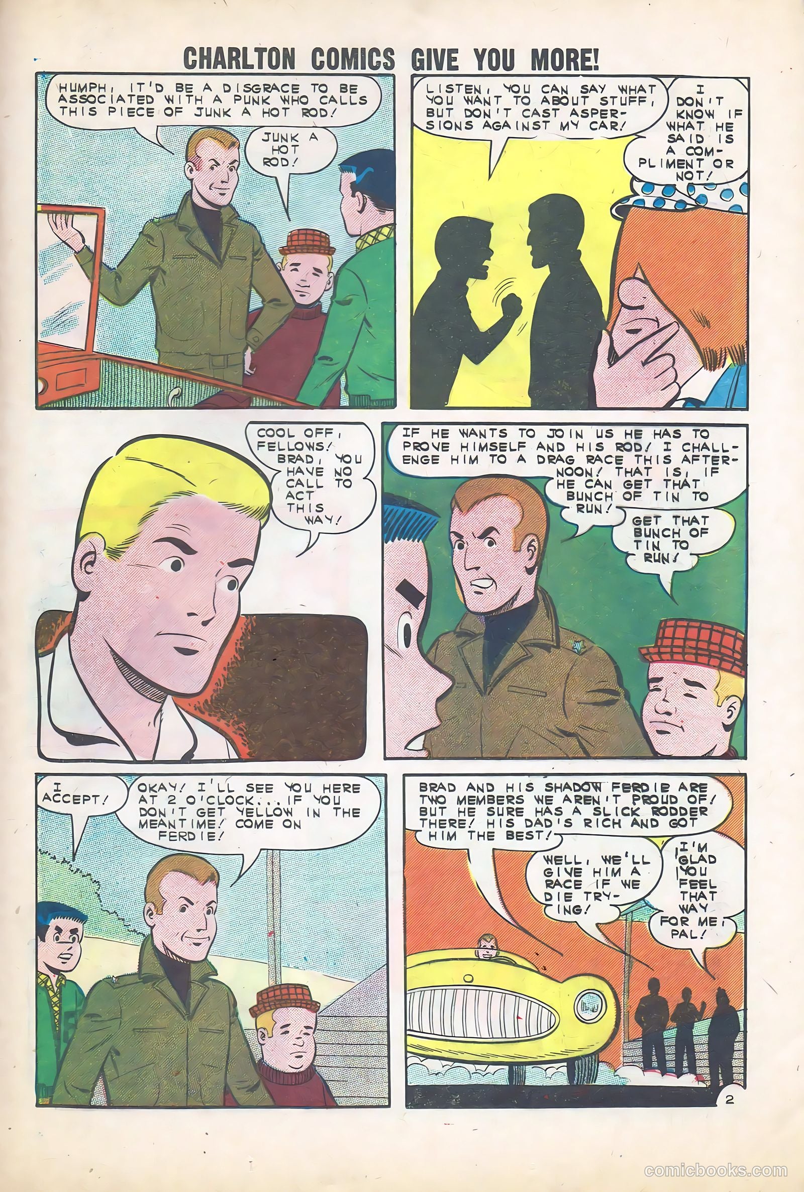 Freddy #39 — page 25 of 36