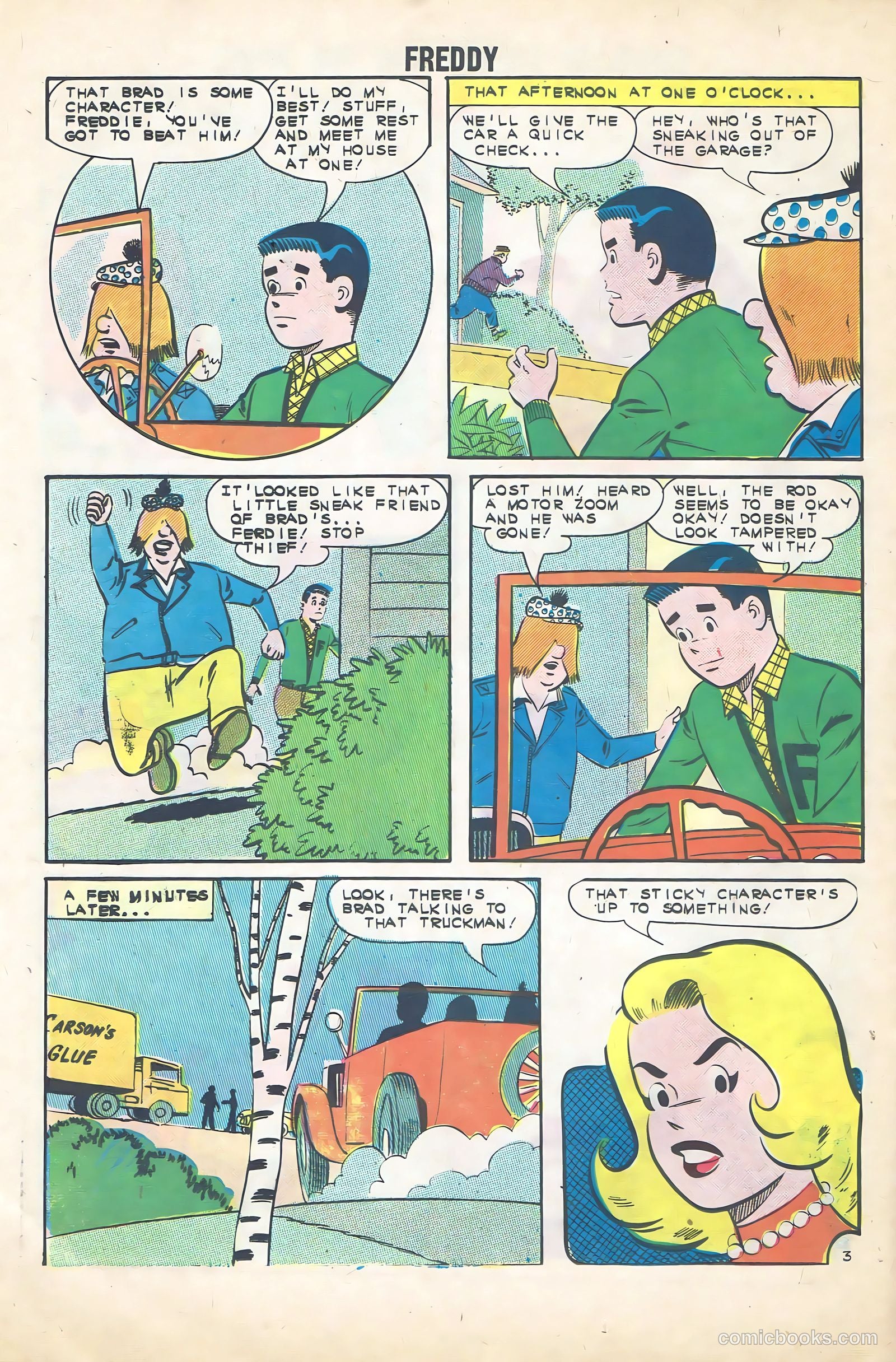 Freddy #39 — page 26 of 36