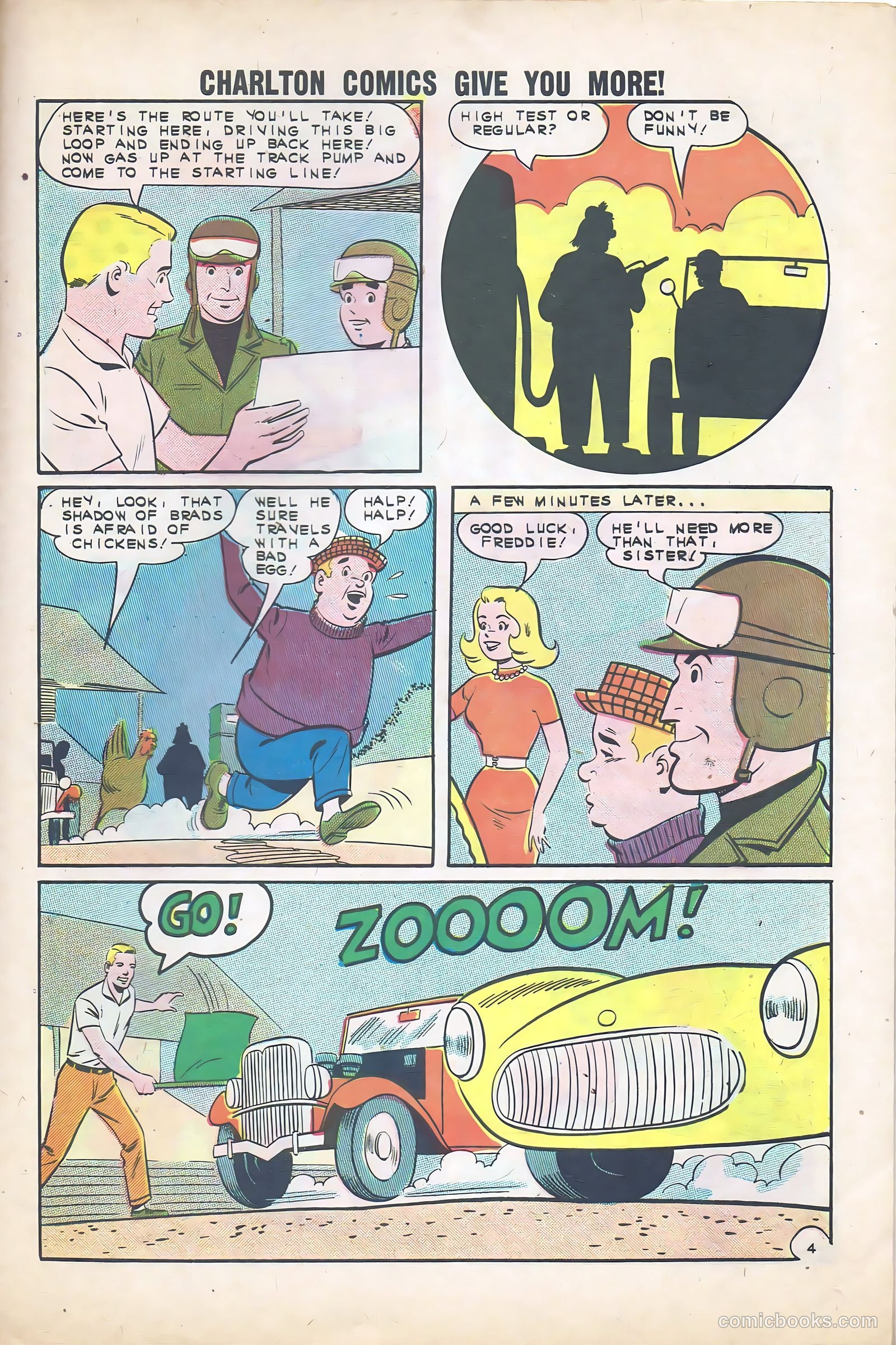 Freddy #39 — page 27 of 36