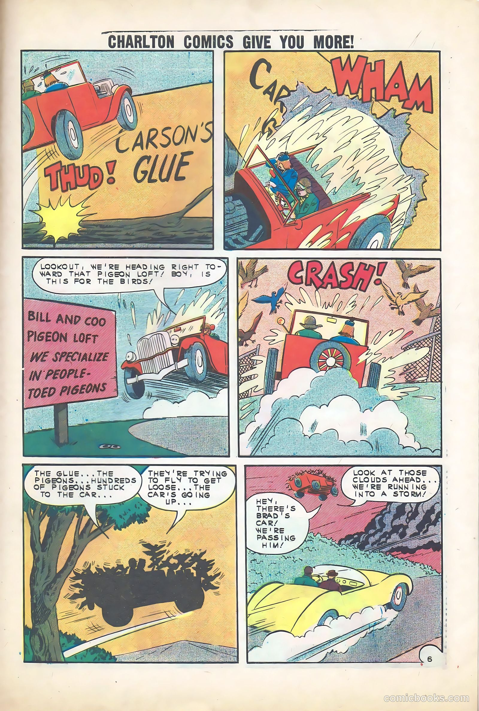 Freddy #39 — page 29 of 36