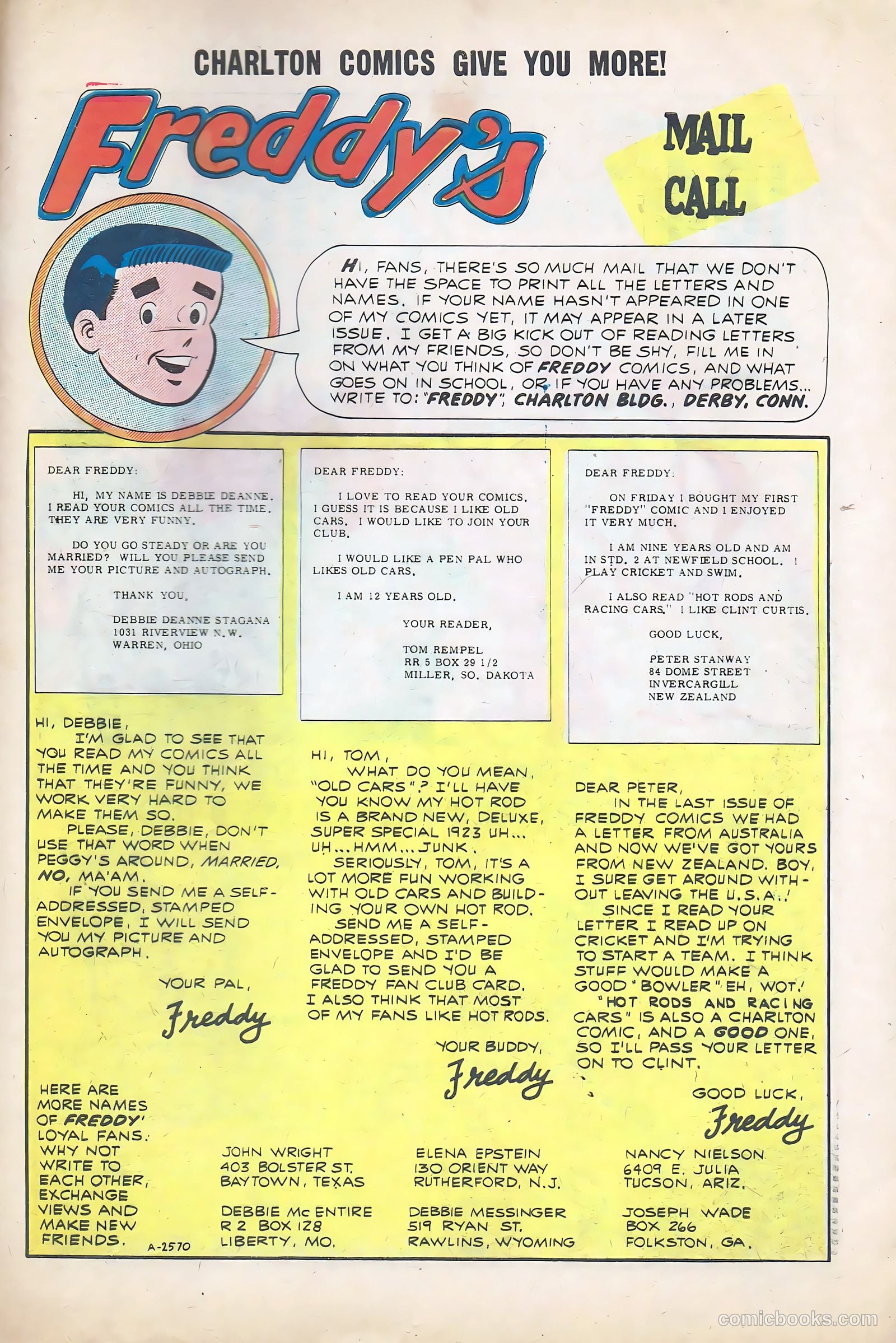 Freddy #39 — page 33 of 36
