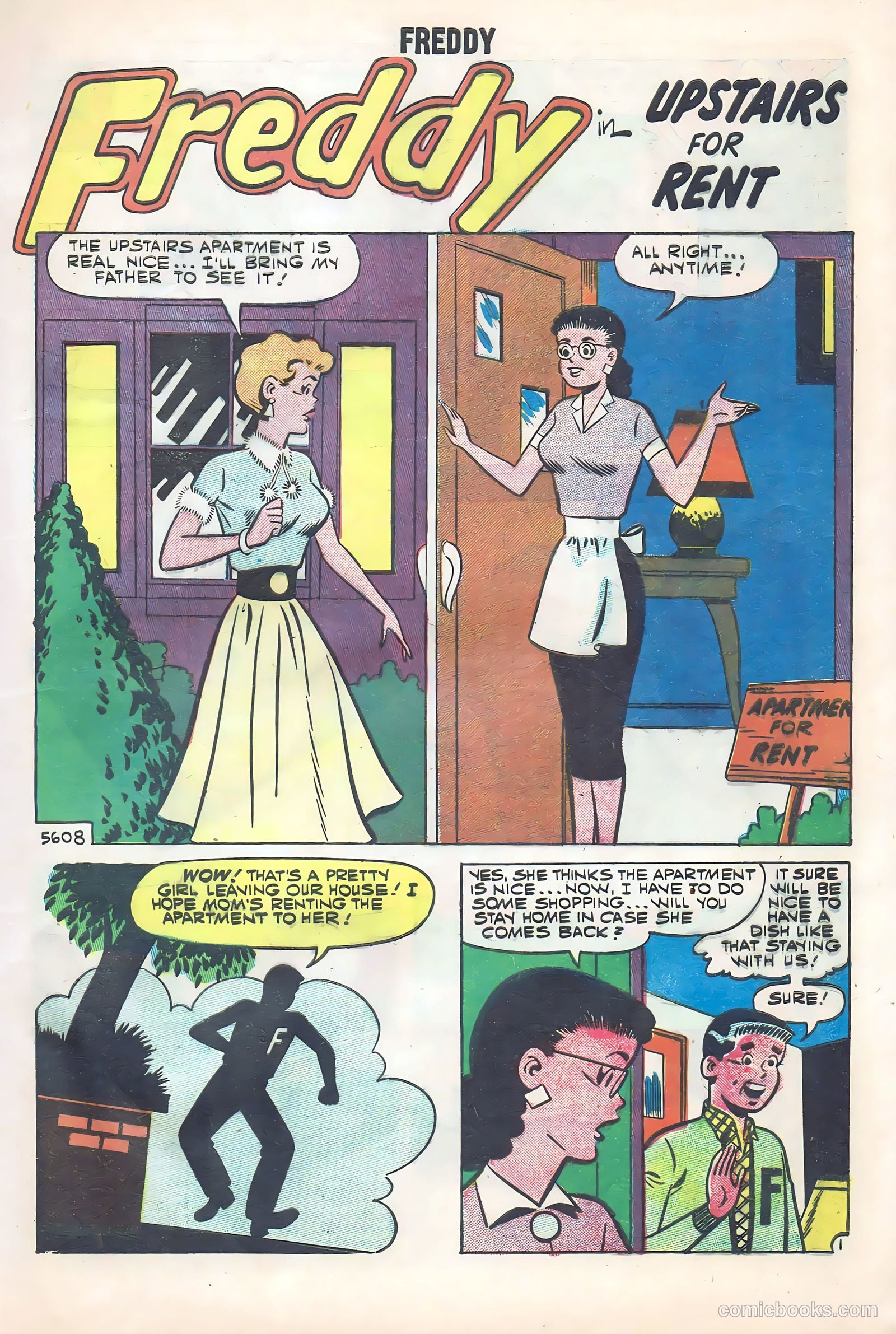 Freddy #4 — page 9 of 36