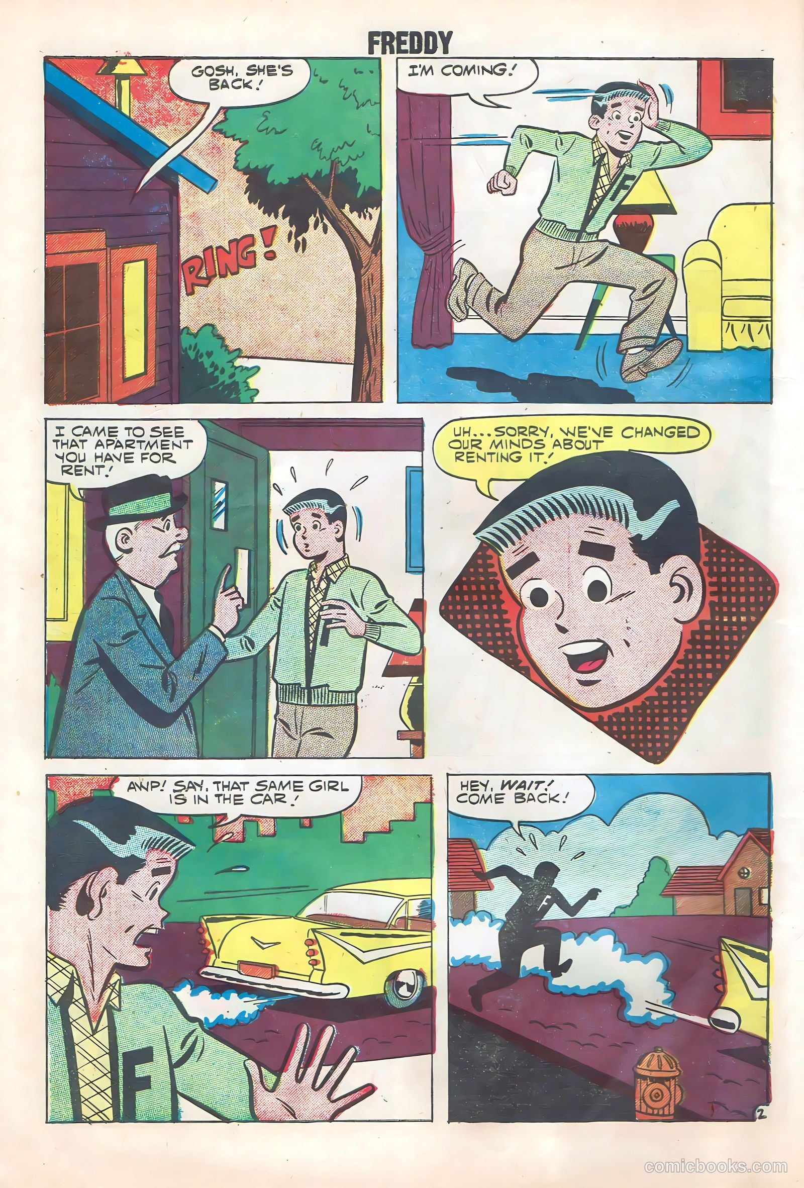 Freddy #4 — page 10 of 36