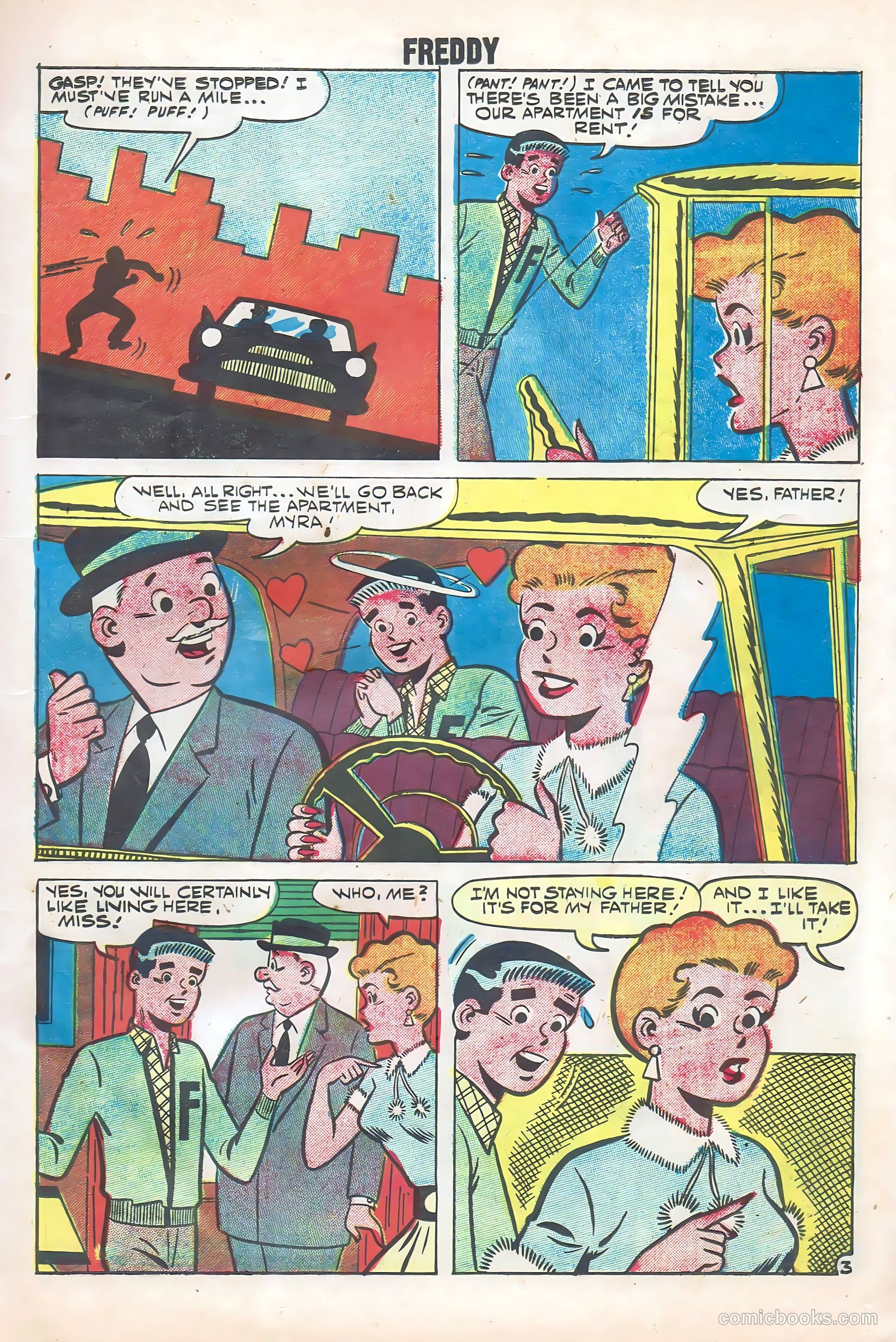 Freddy #4 — page 11 of 36
