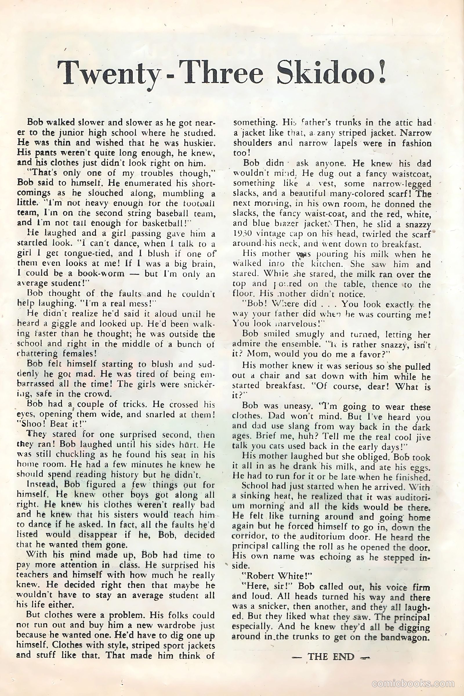 Freddy #4 — page 16 of 36