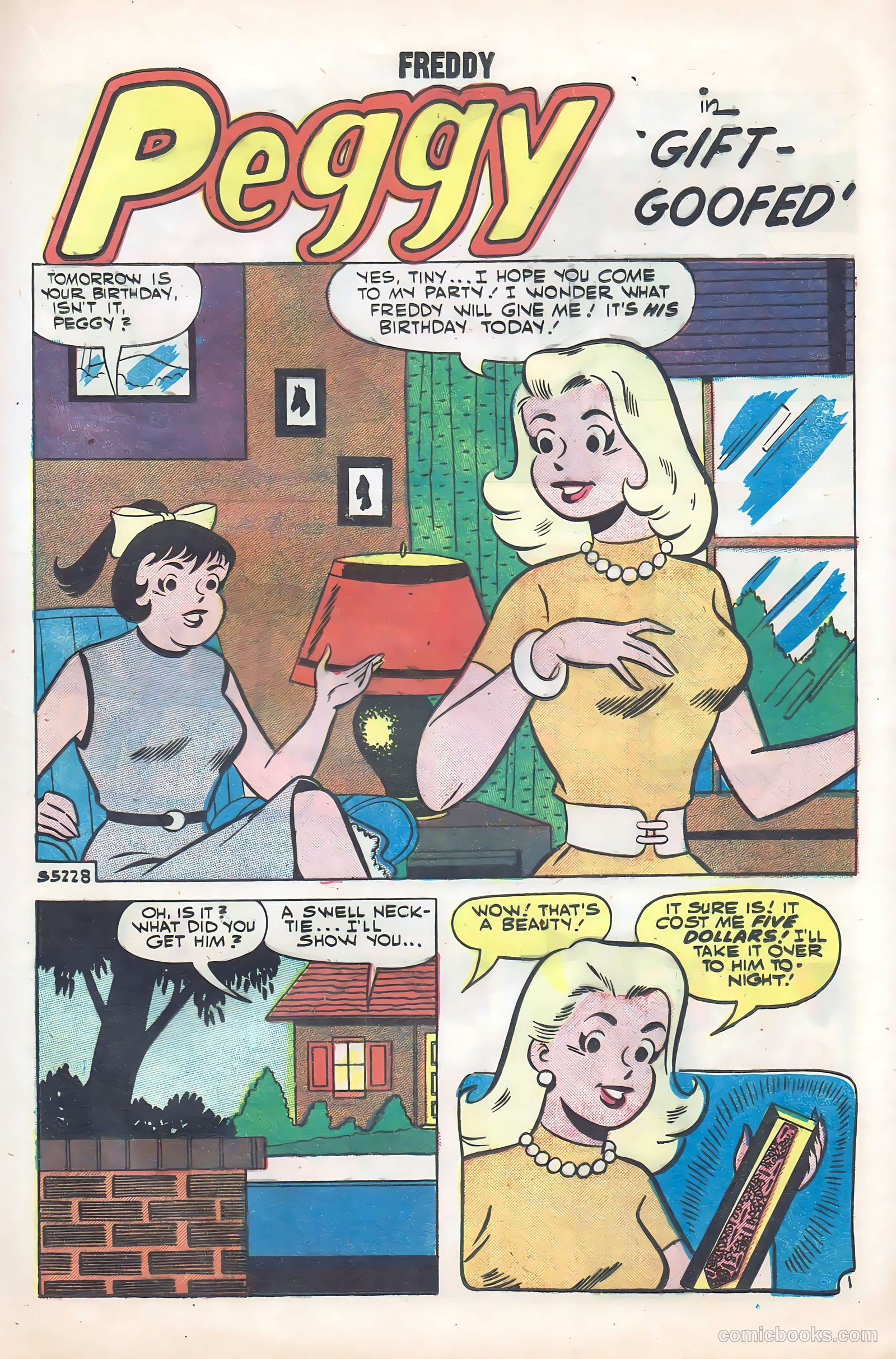 Freddy #4 — page 17 of 36