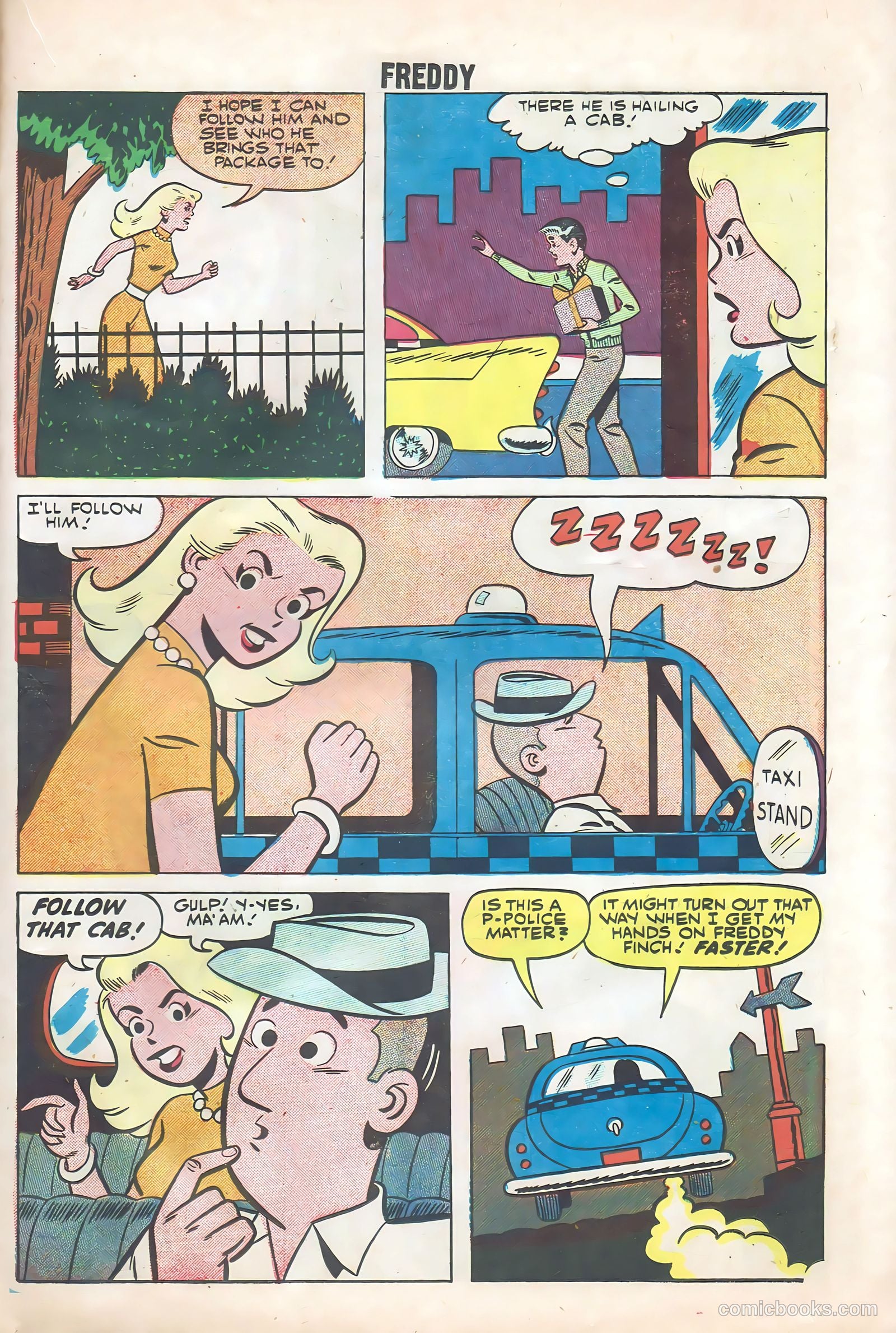 Freddy #4 — page 19 of 36