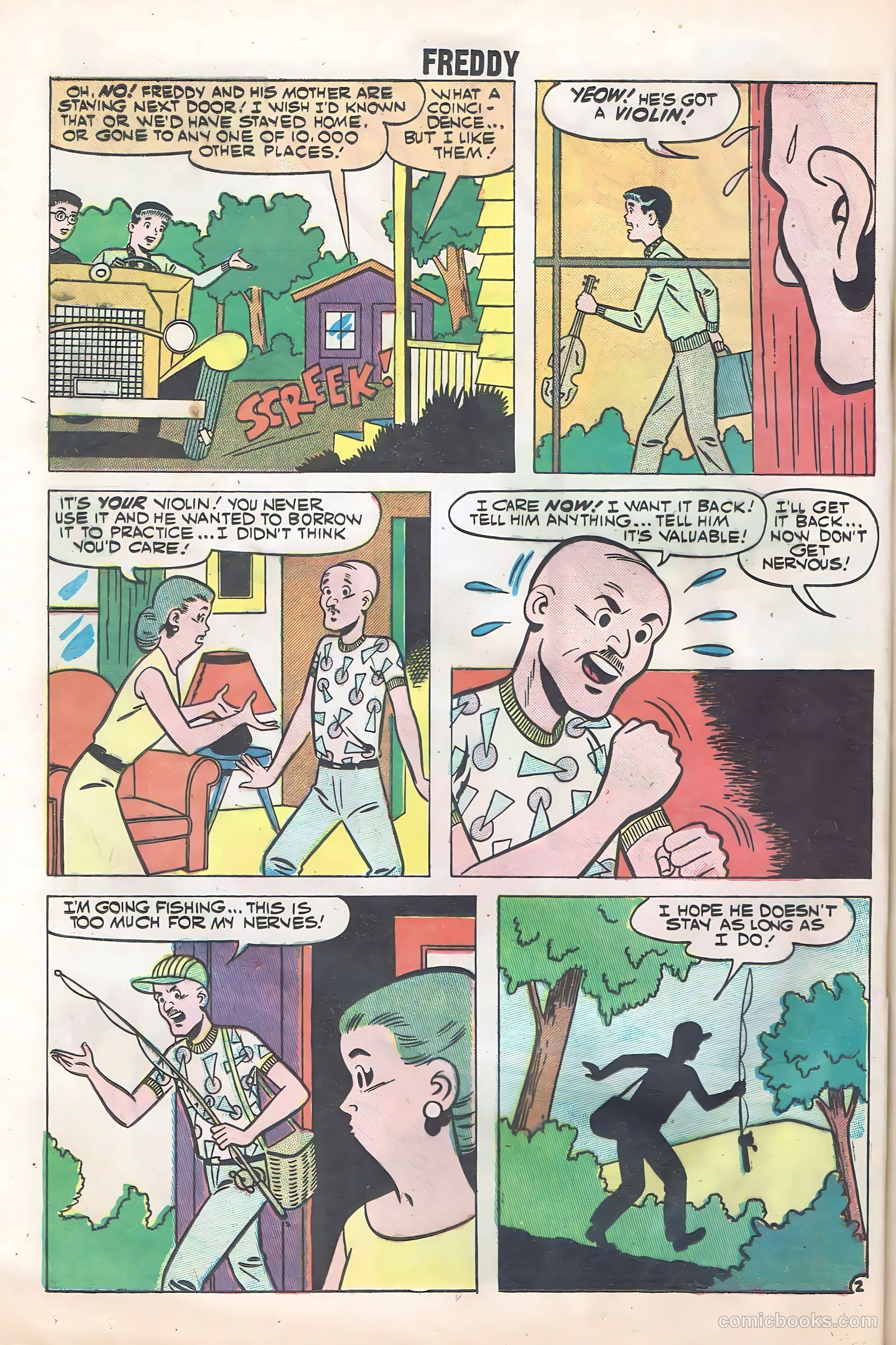 Freddy #4 — page 24 of 36